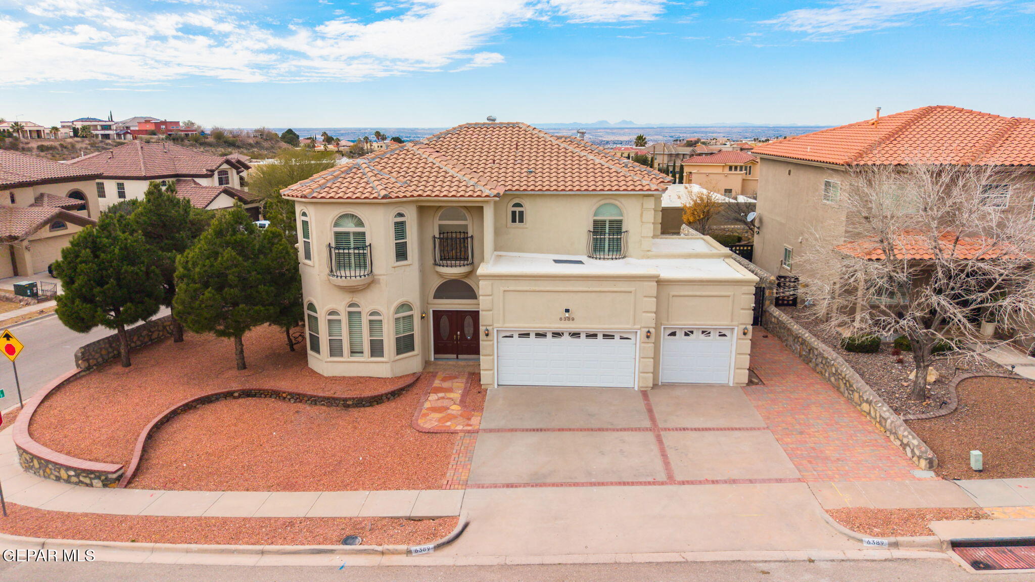 6389 FRANKLIN TRAIL Drive