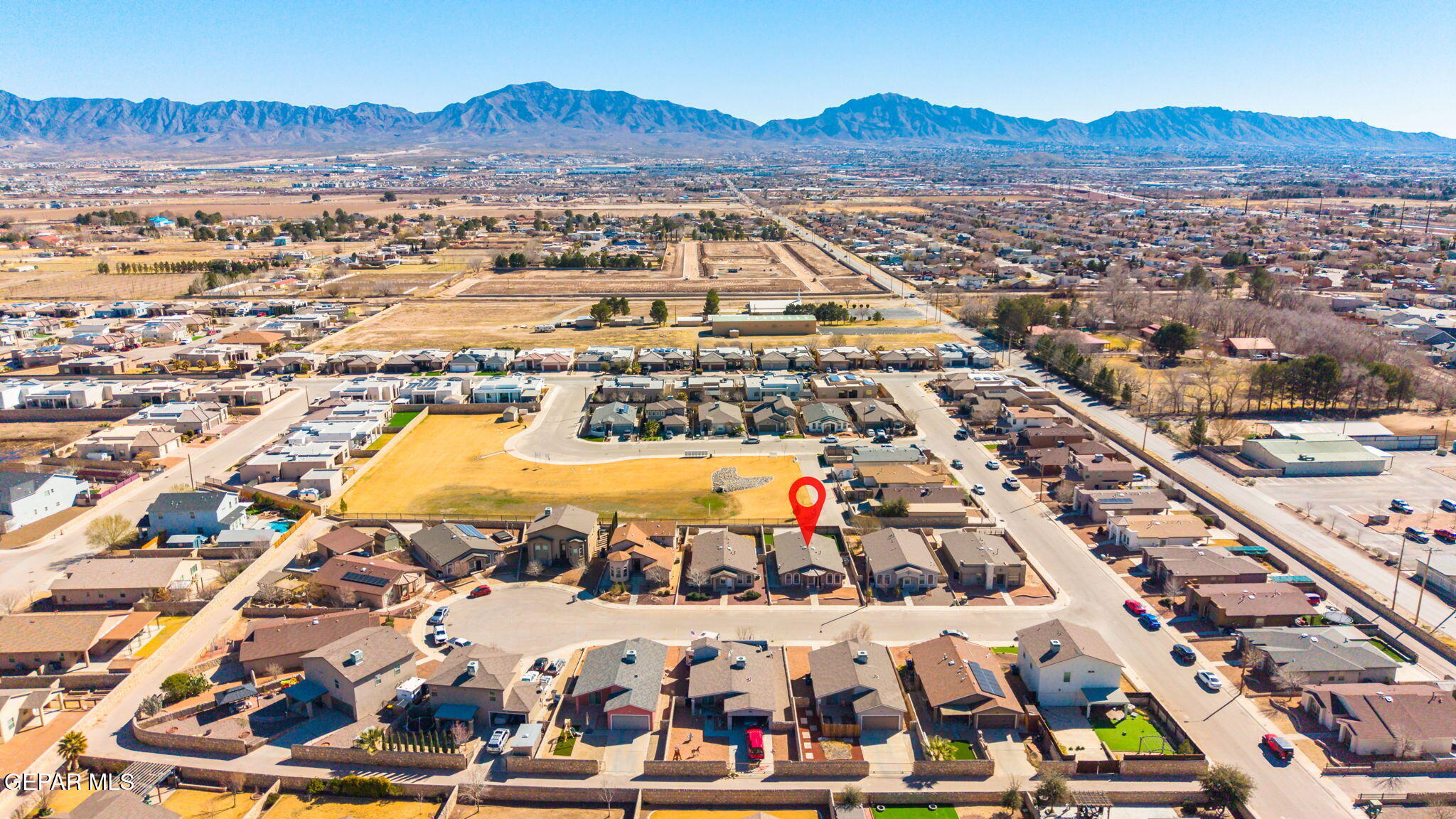 6416 SARA BETH Place