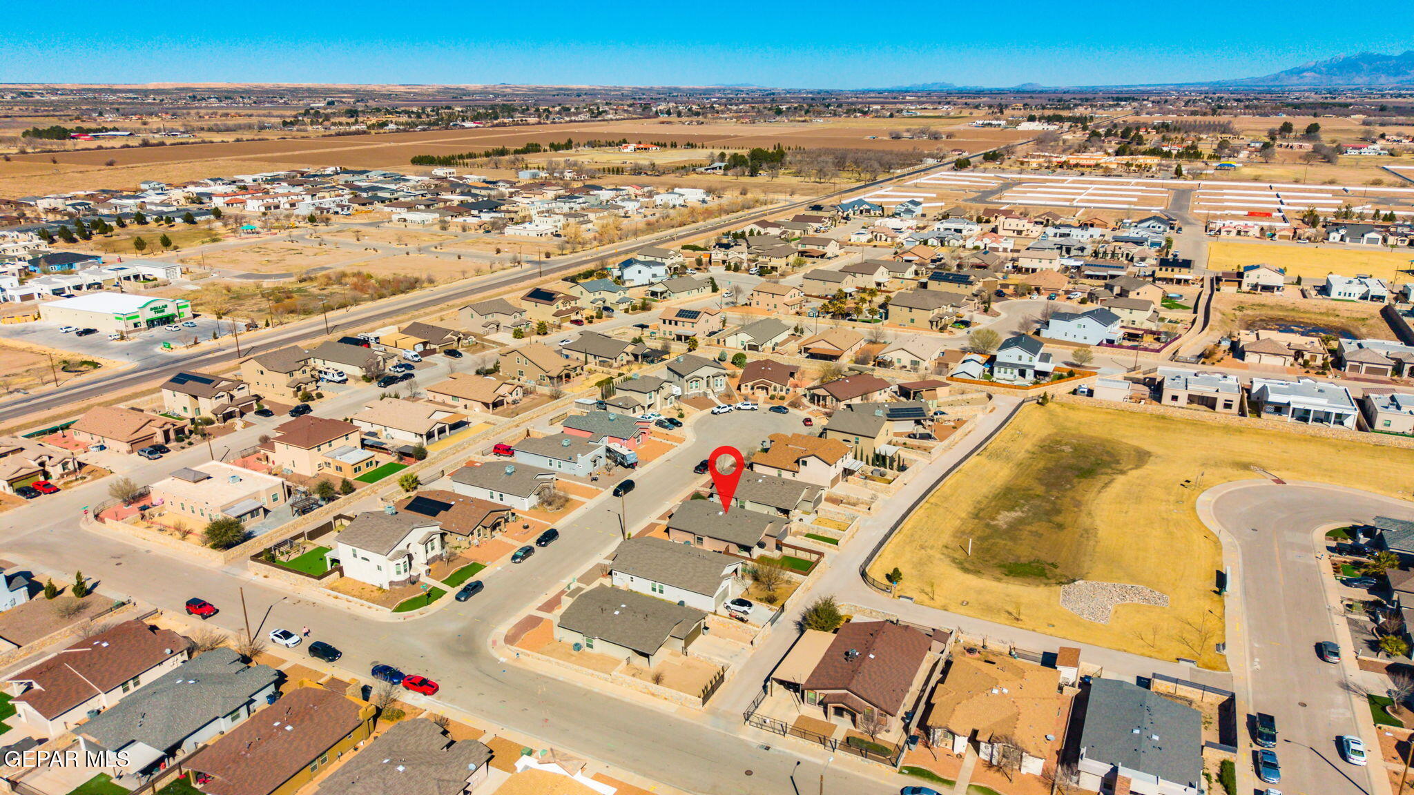 6416 SARA BETH Place