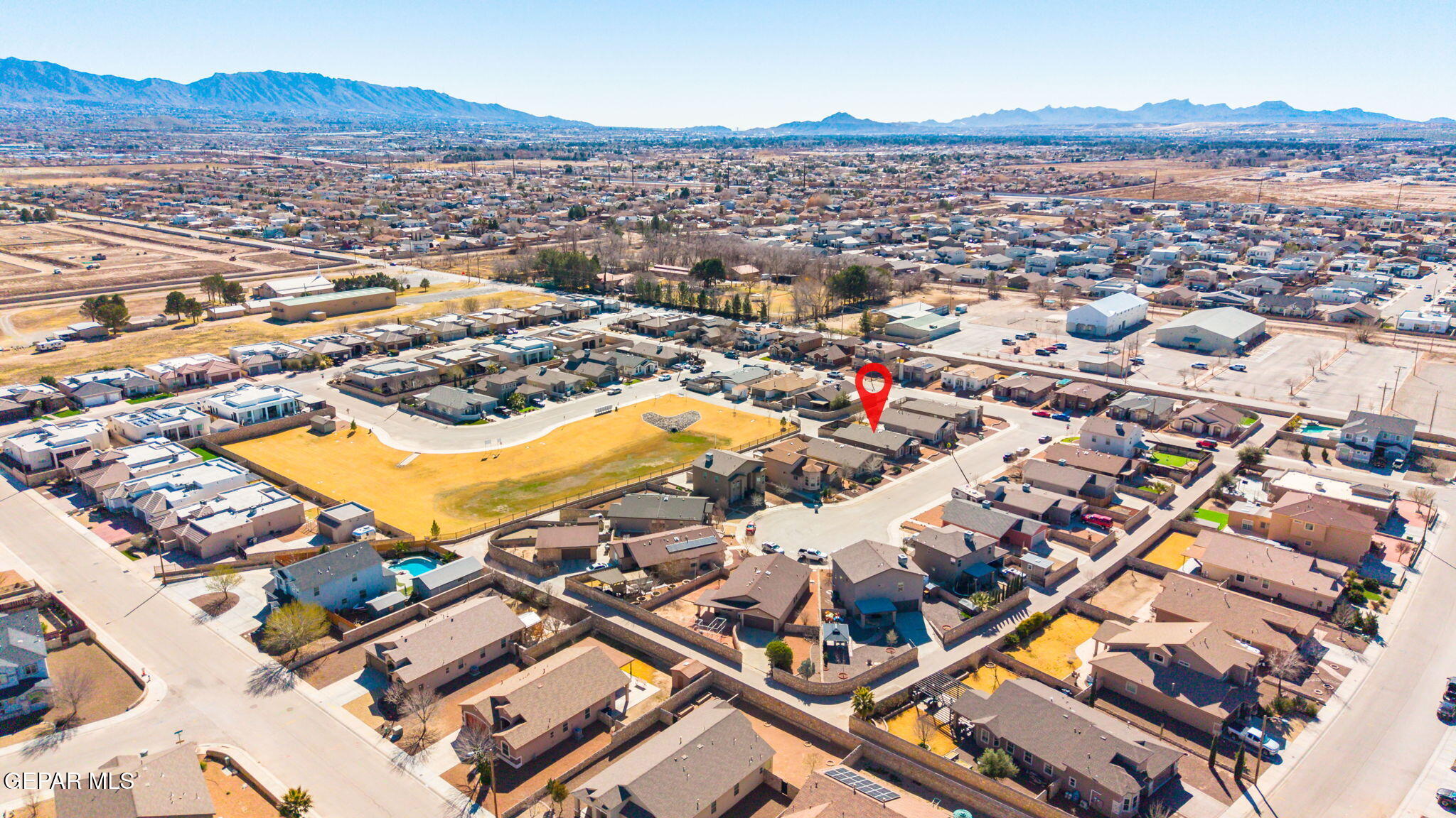 6416 SARA BETH Place