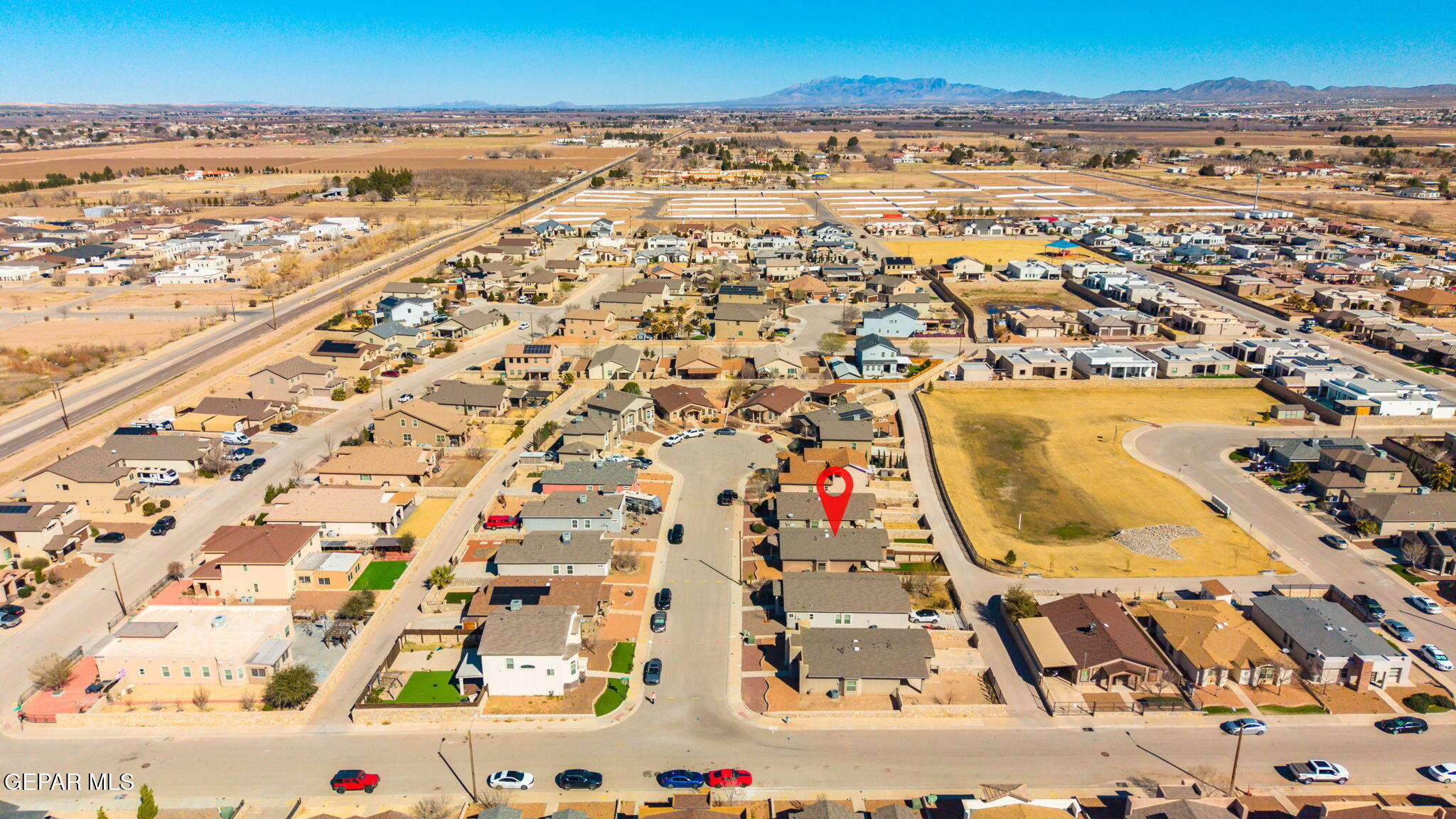 6416 SARA BETH Place