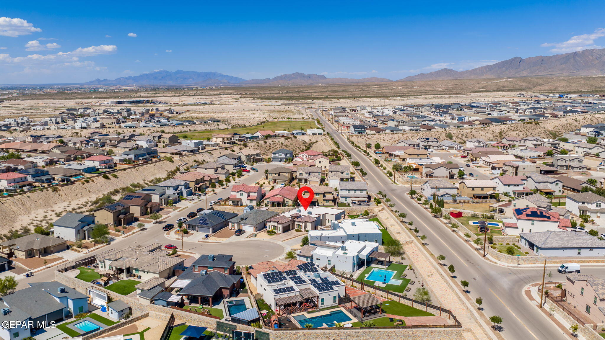 2171 Enchanted Wind Drive