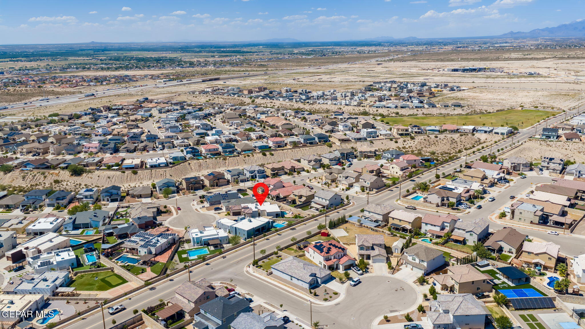 2171 Enchanted Wind Drive