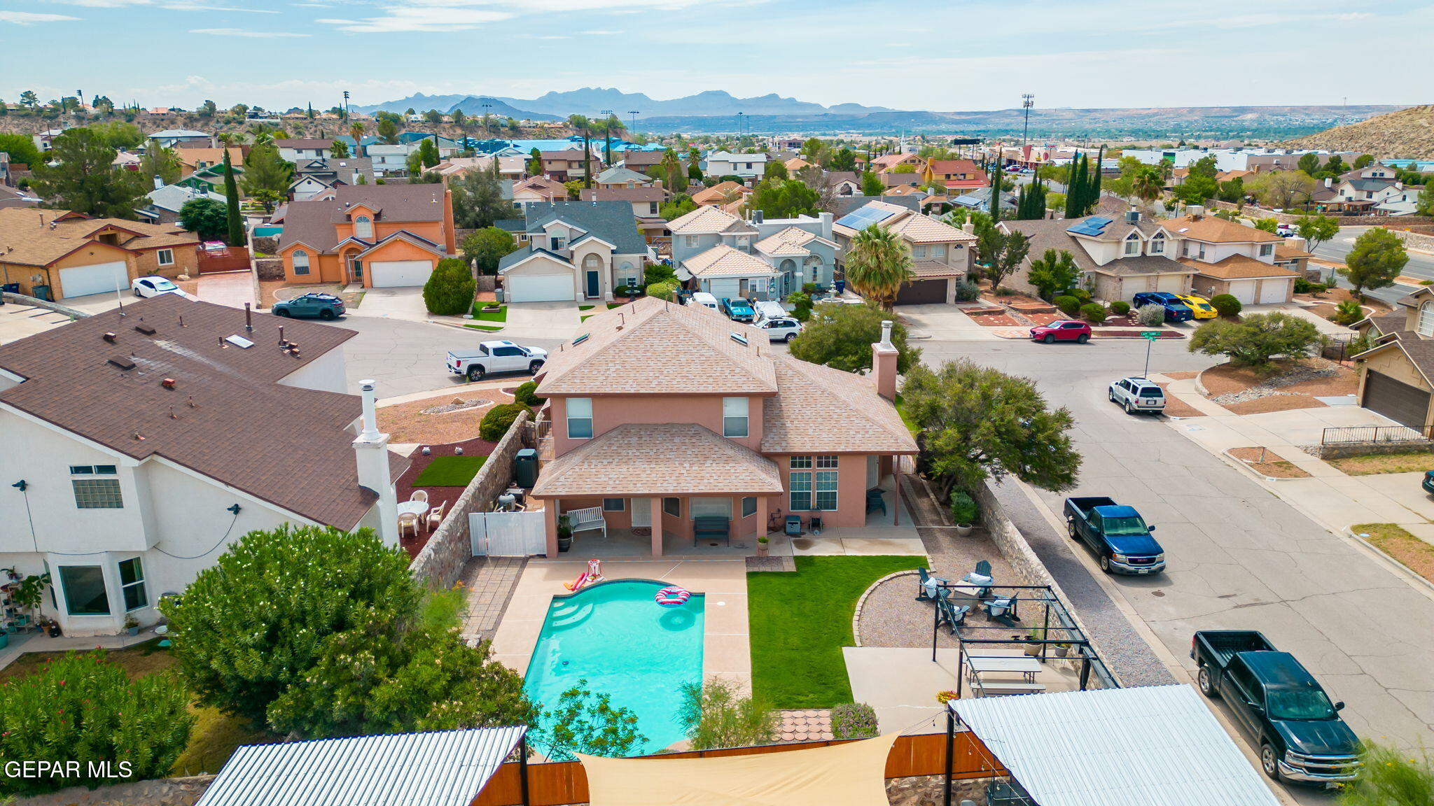 7233 Lady Hawk Court