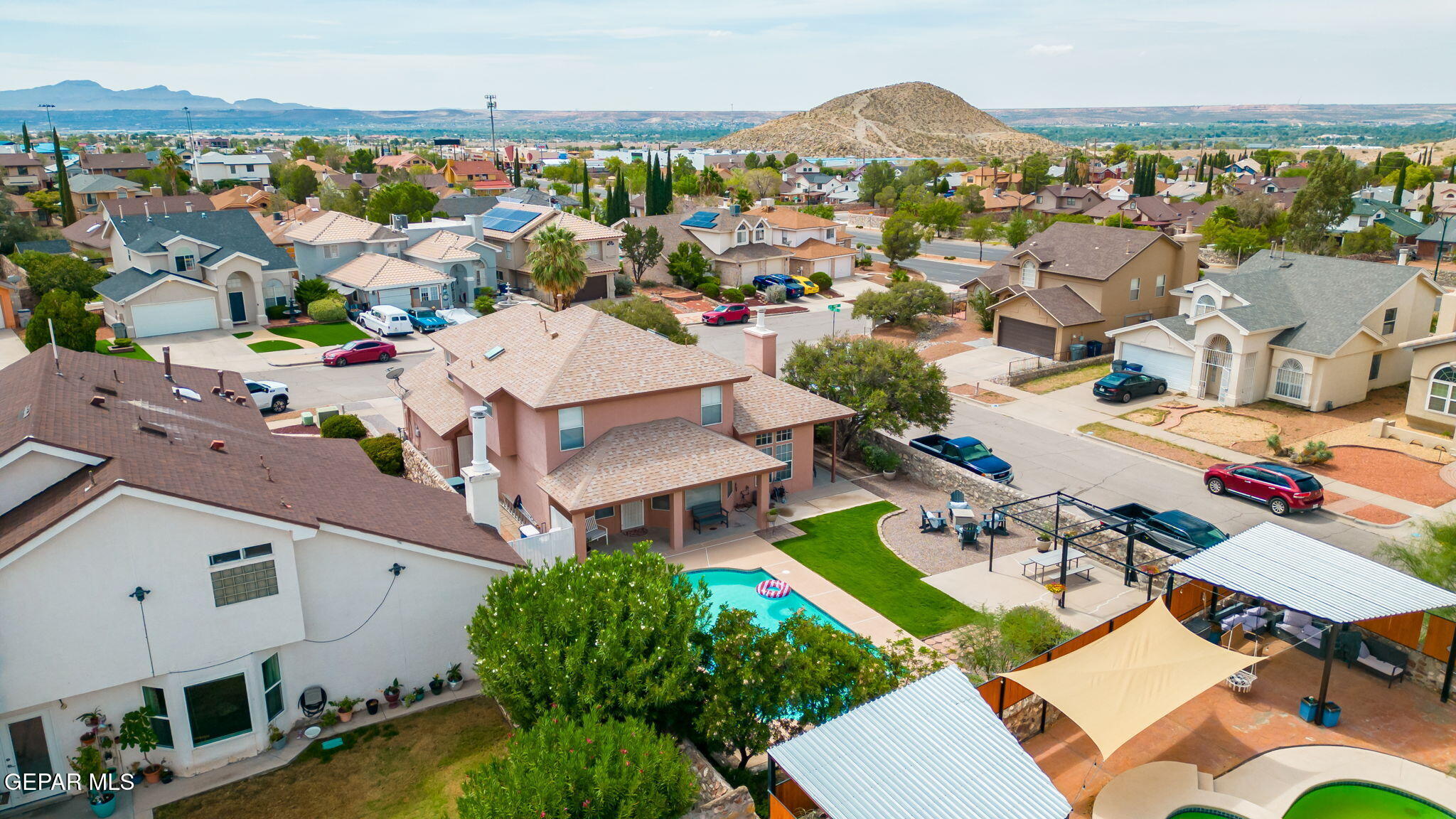 7233 Lady Hawk Court