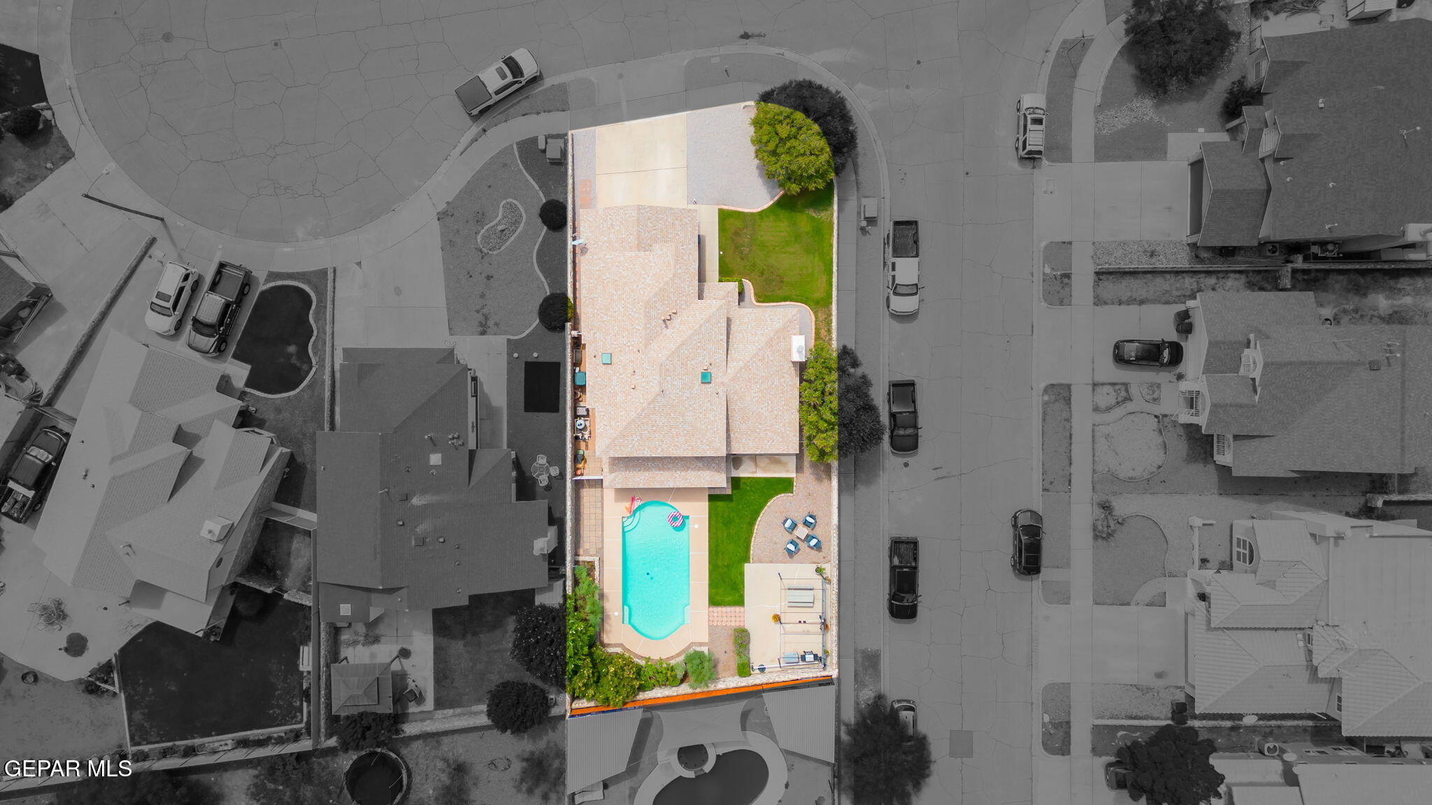 7233 Lady Hawk Court