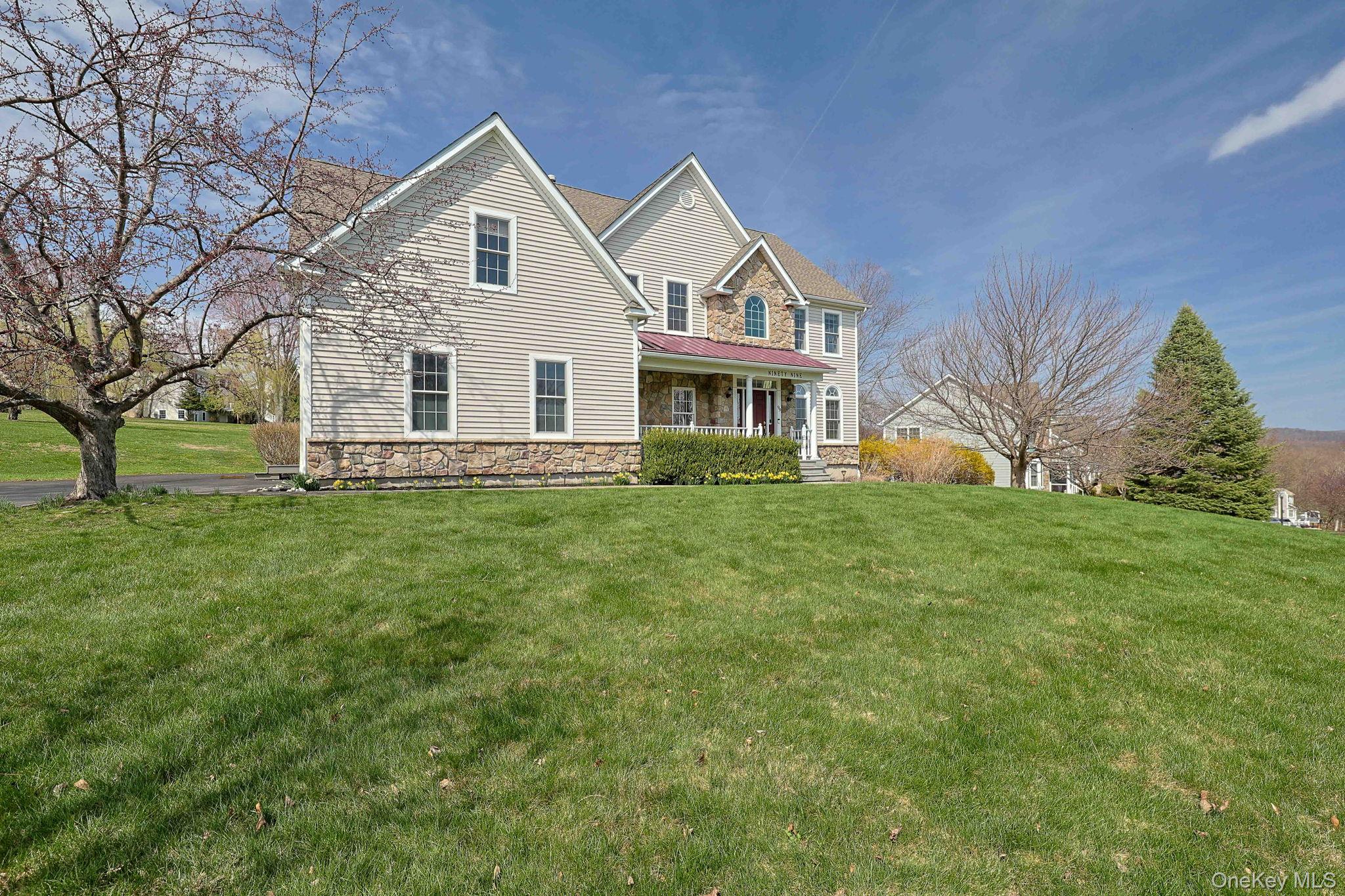 99 Country Club Road