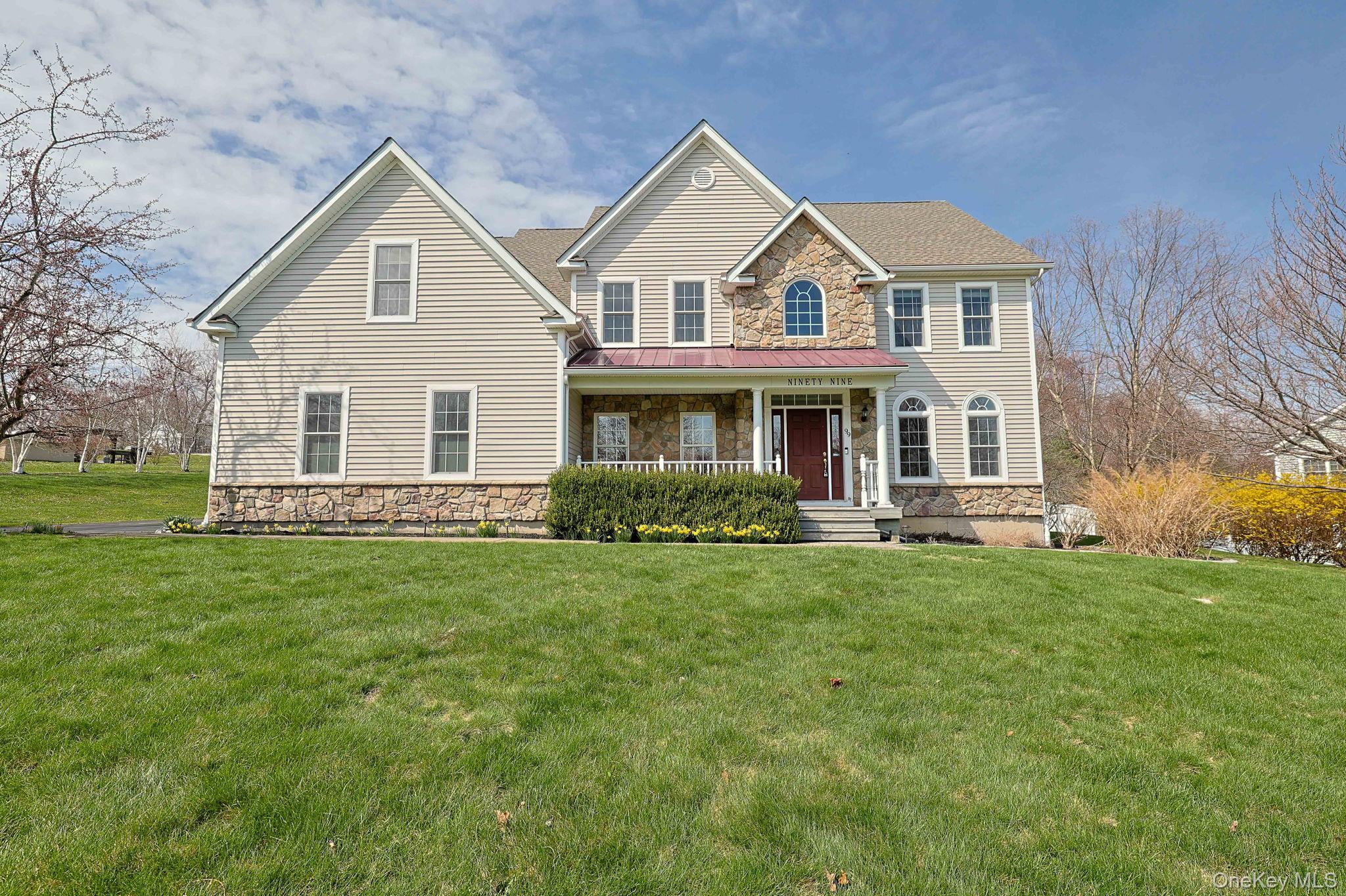 99 Country Club Road