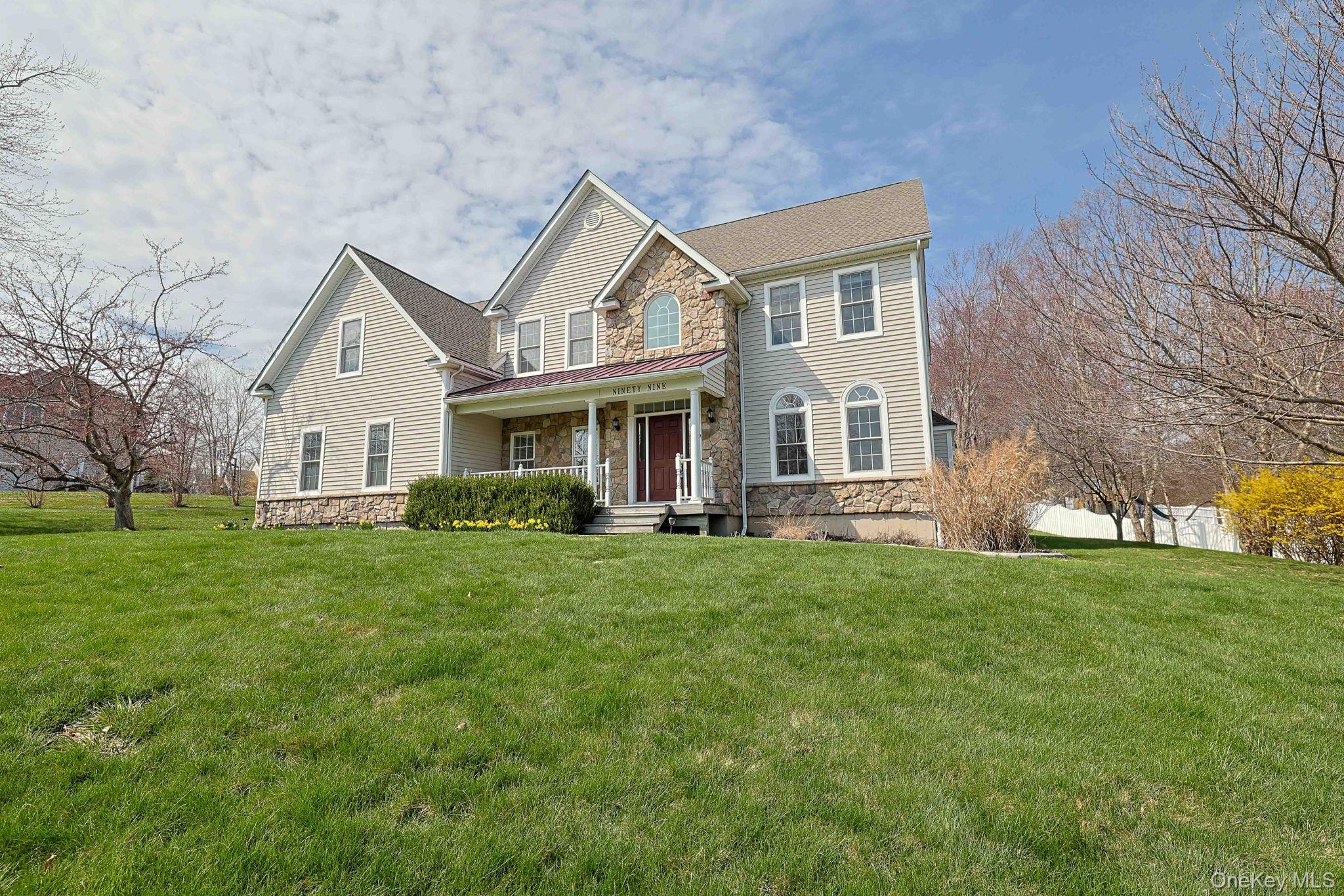 99 Country Club Road