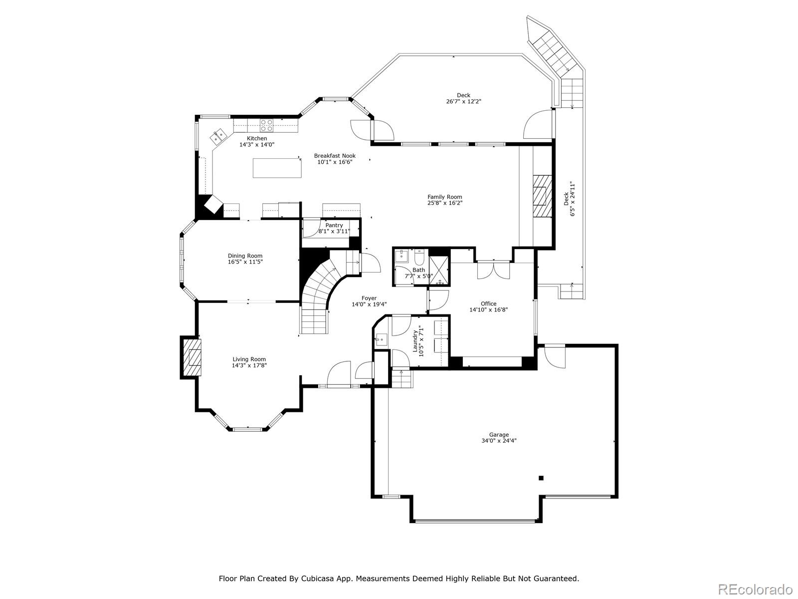 9117 Buck Hill Drive