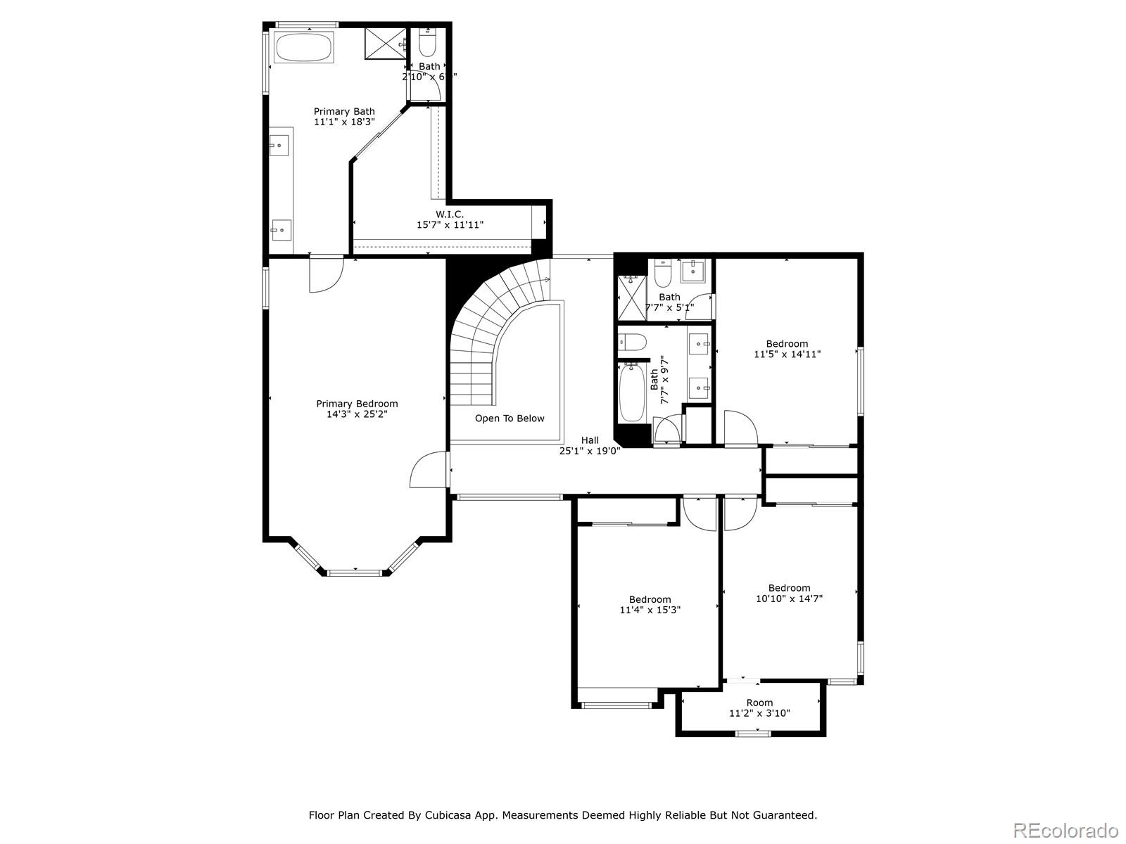 9117 Buck Hill Drive