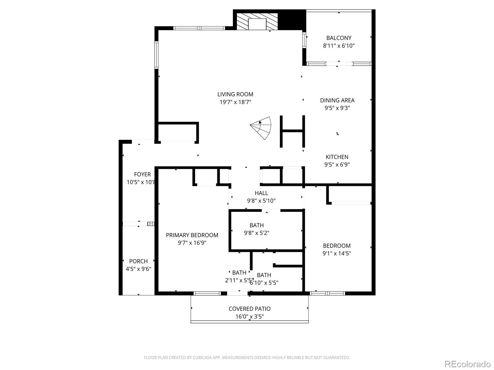101 Ryan Gulch Court Unit: A303