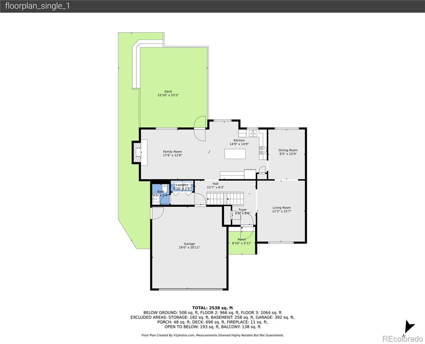 15740 Sandtrap Way