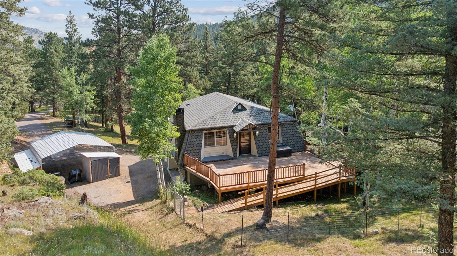 264 Whiskey Jay Hill Road