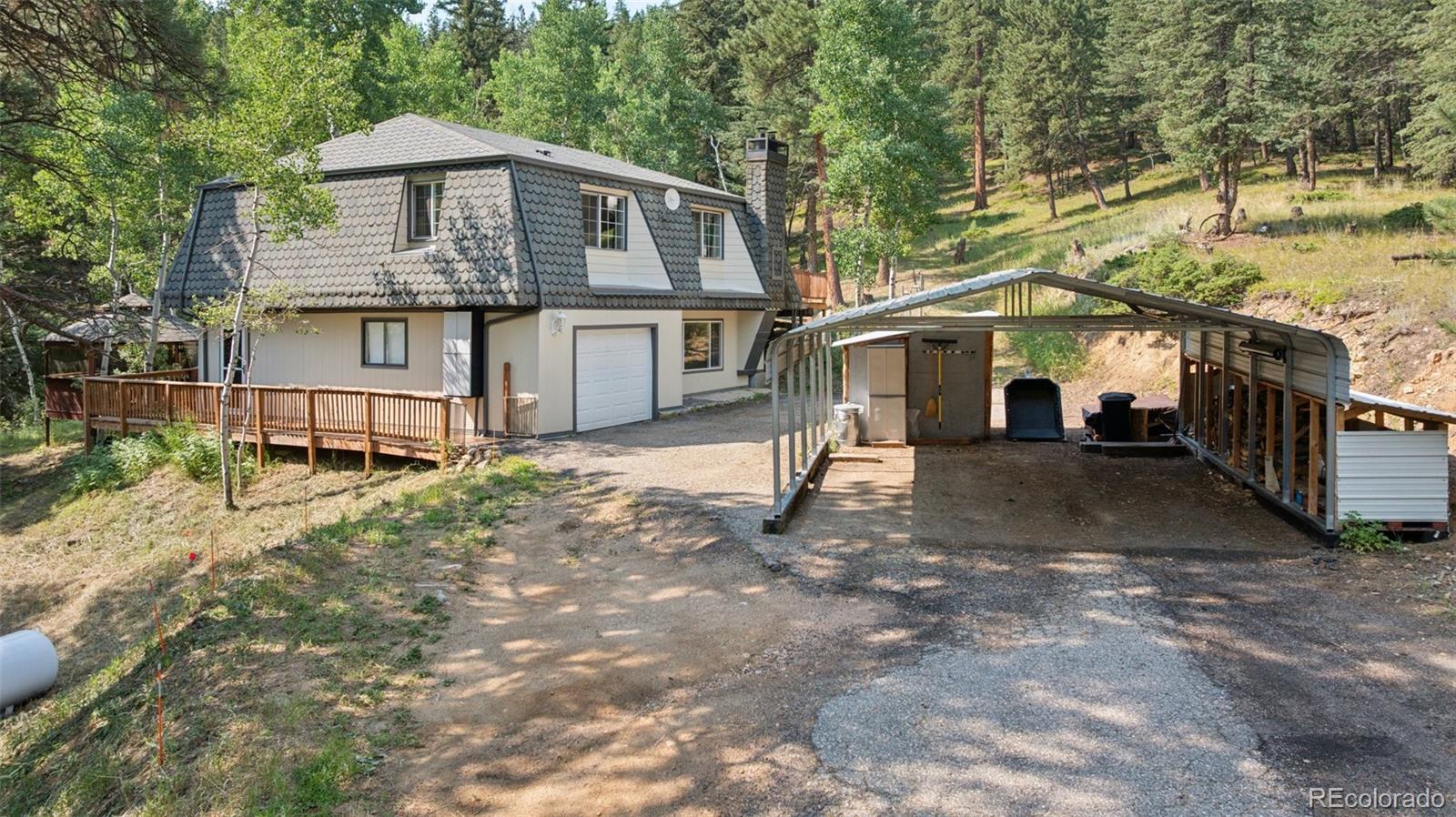 264 Whiskey Jay Hill Road