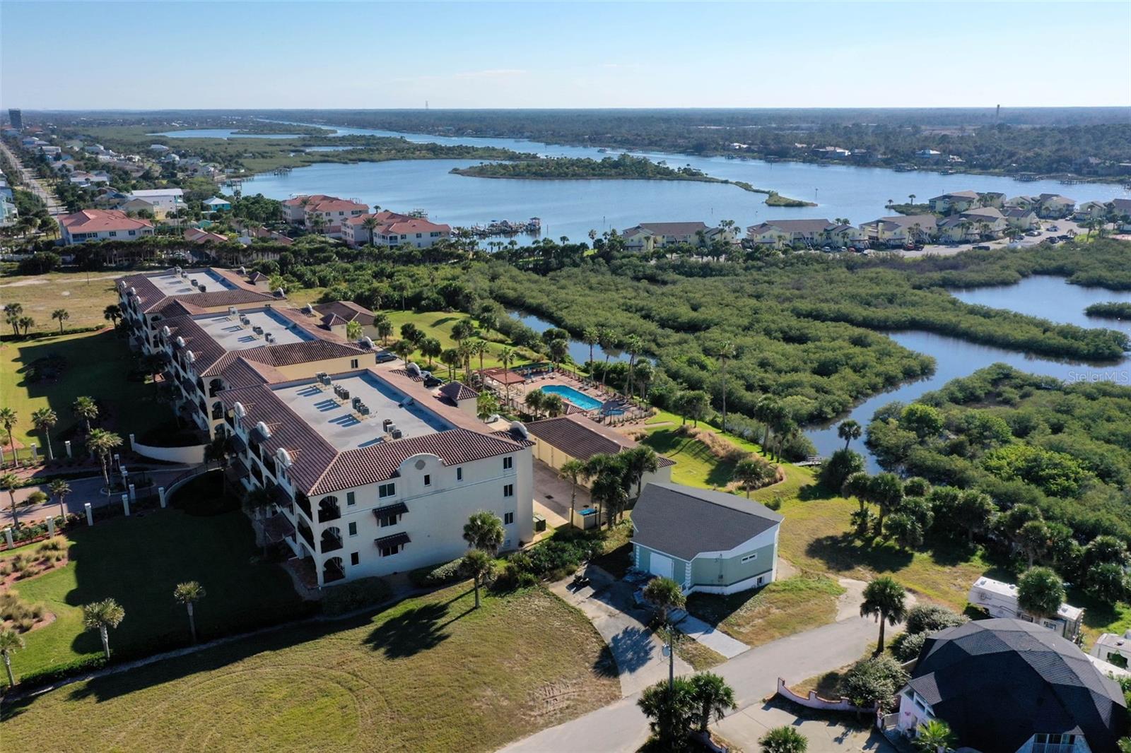 2450 N OCEAN SHORE BLVD #315