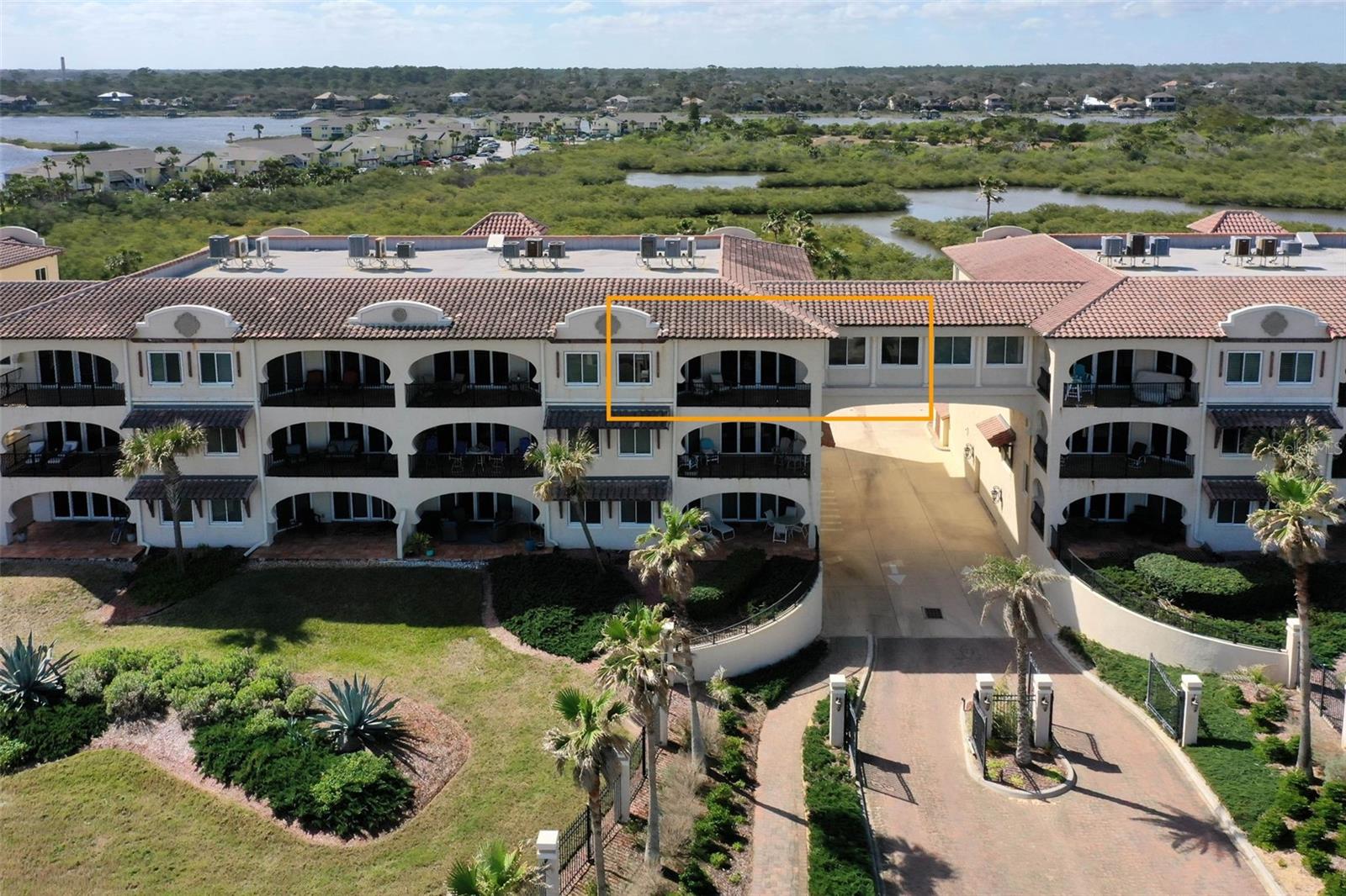 2450 N OCEAN SHORE BLVD #315