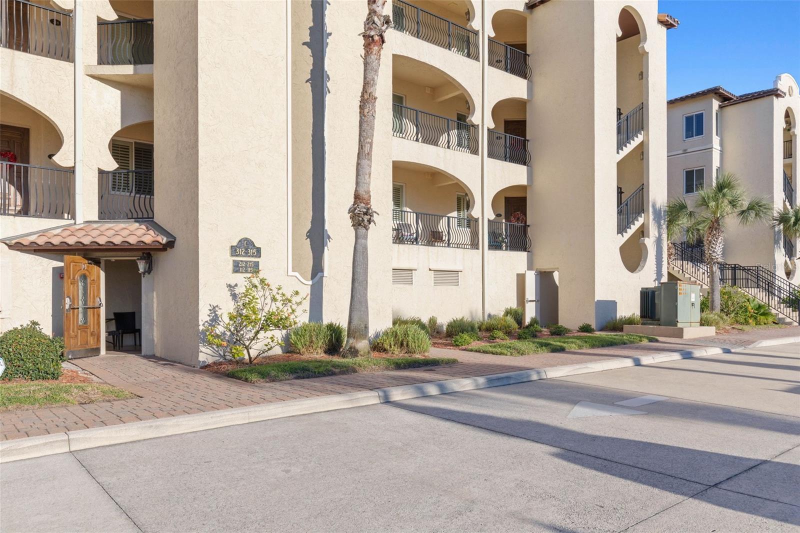 2450 N OCEAN SHORE BLVD #315