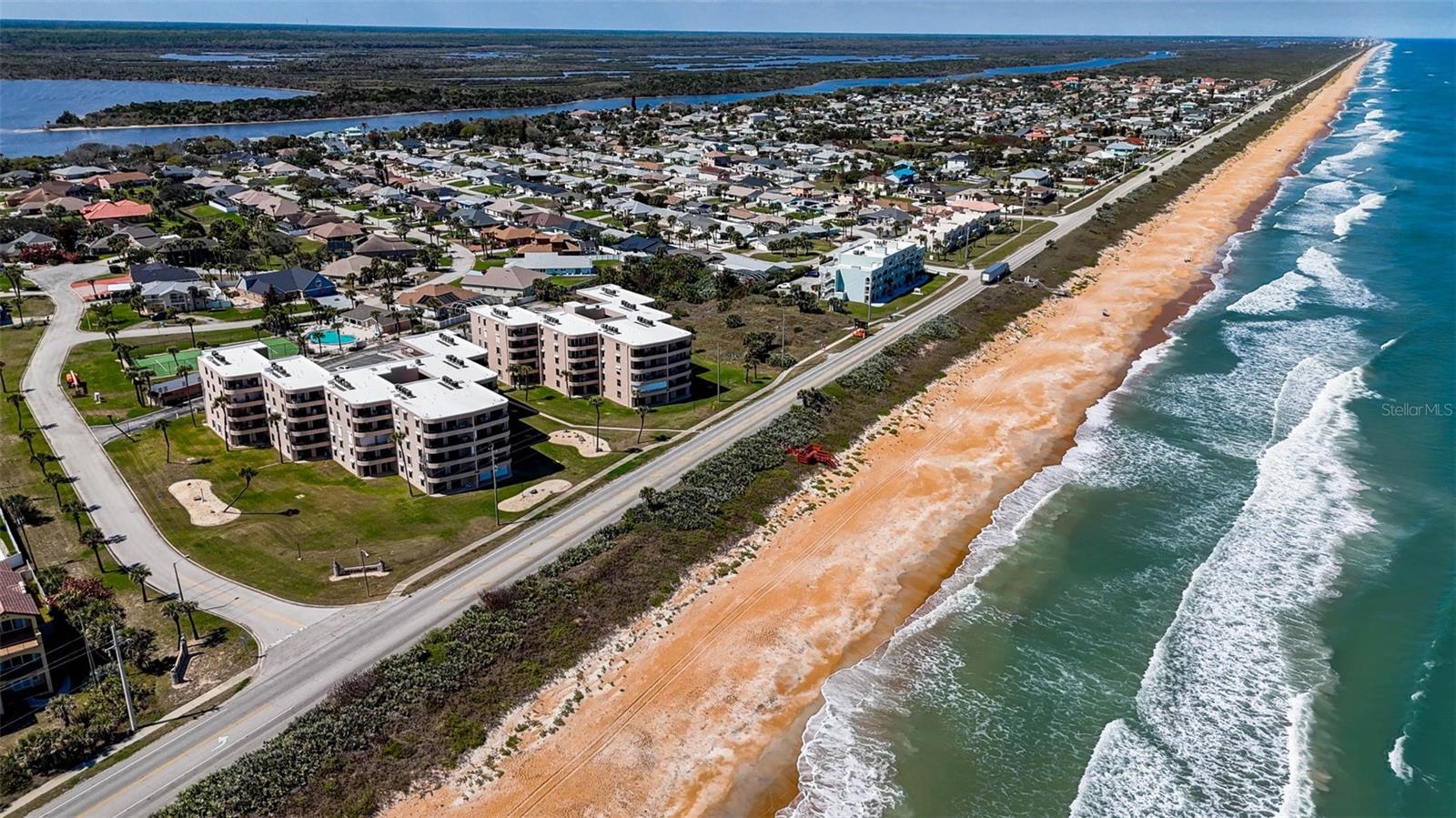 3360 OCEAN SHORE BLVD #103