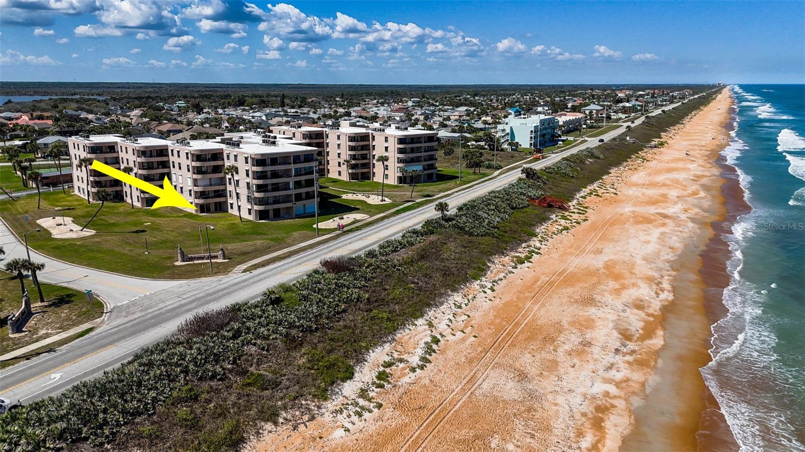 3360 OCEAN SHORE BLVD #103