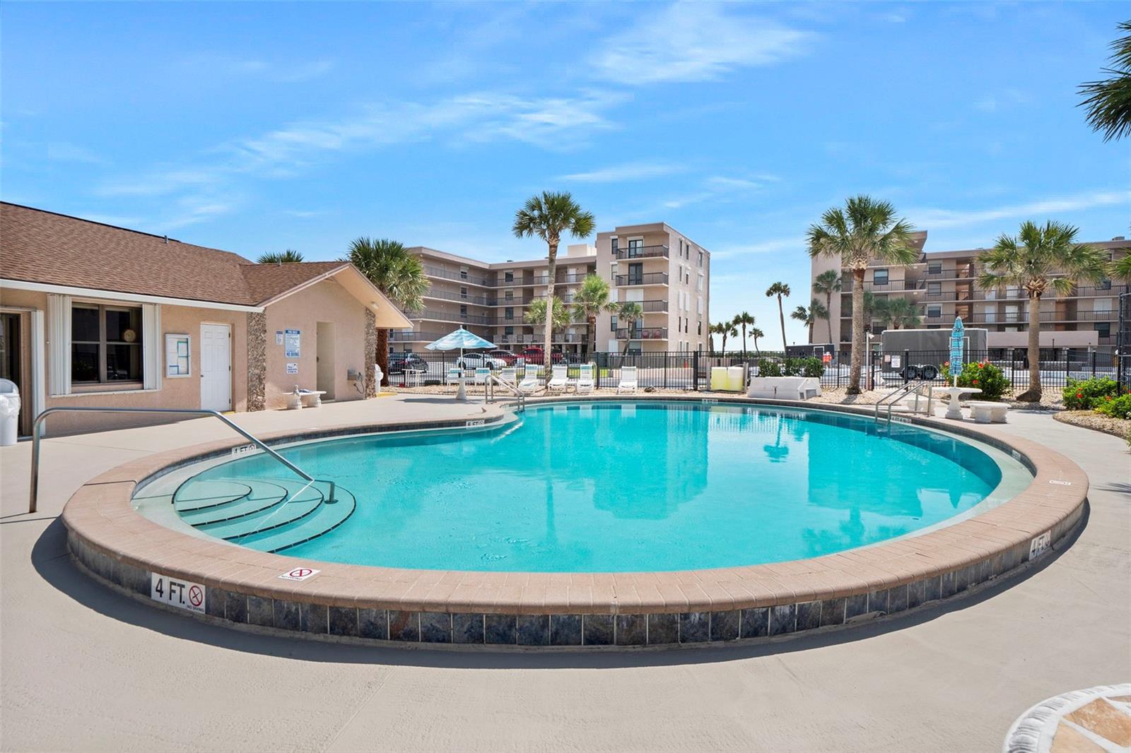 3360 OCEAN SHORE BLVD #103