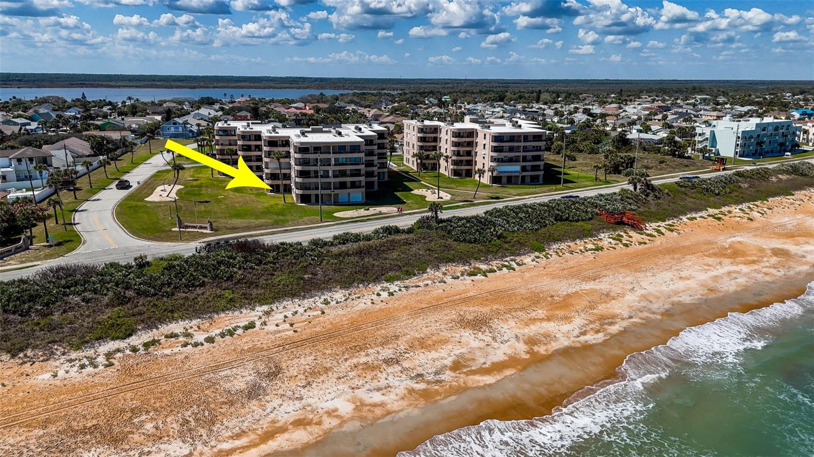 3360 OCEAN SHORE BLVD #103
