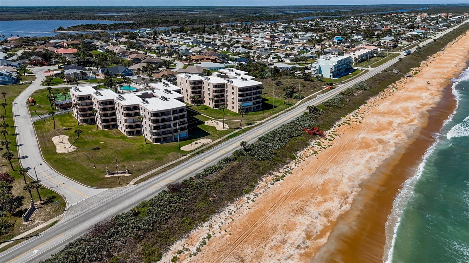 3360 OCEAN SHORE BLVD #103