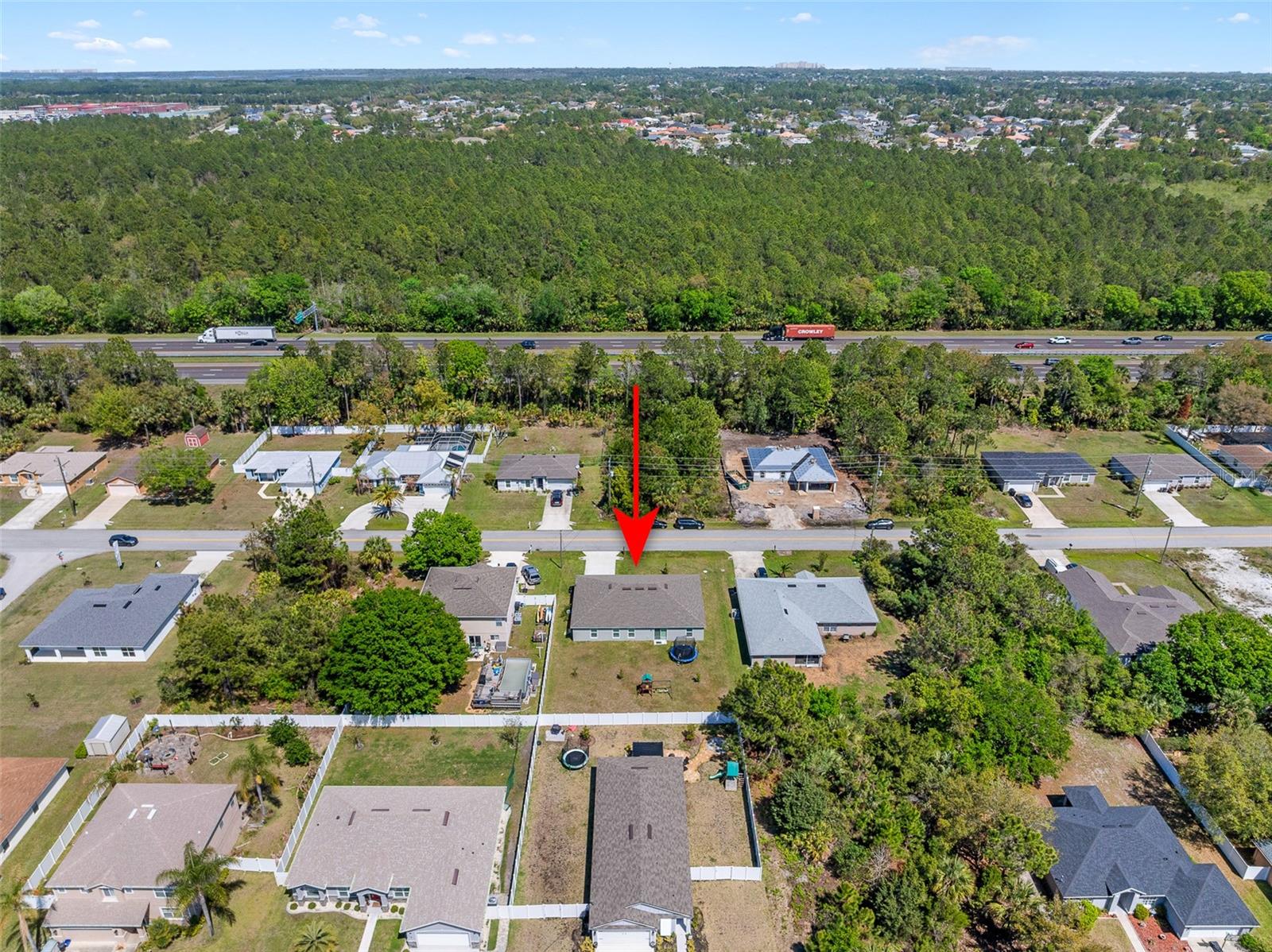 153 BIRD OF PARADISE DR