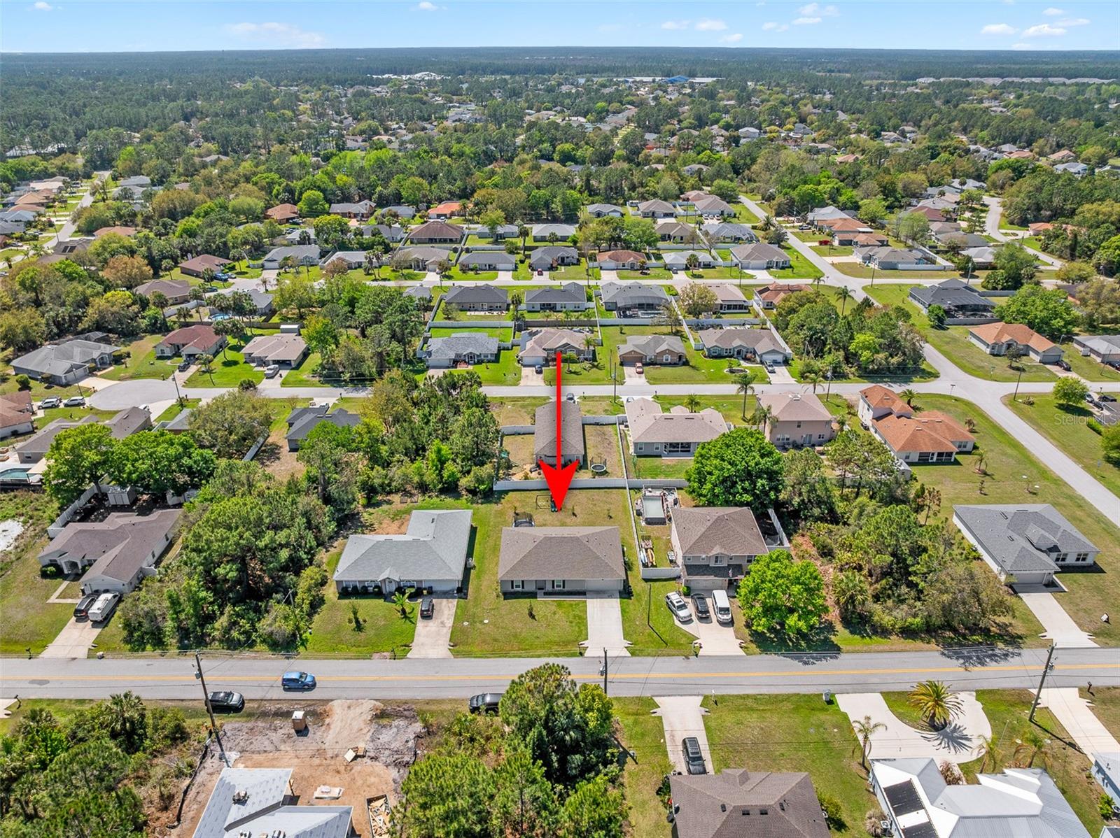 153 BIRD OF PARADISE DR