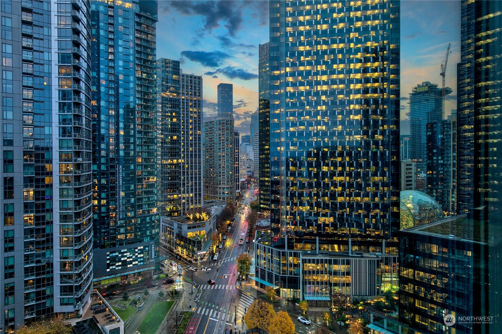 820 Blanchard Street Unit: 1805