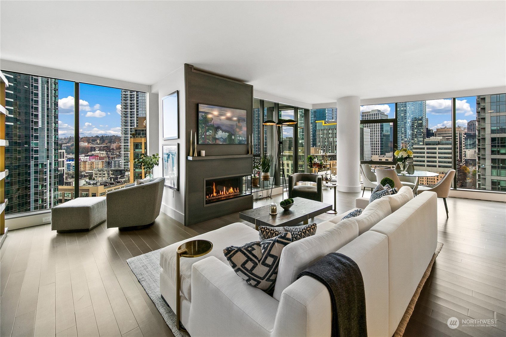 820 Blanchard Street Unit: 1805