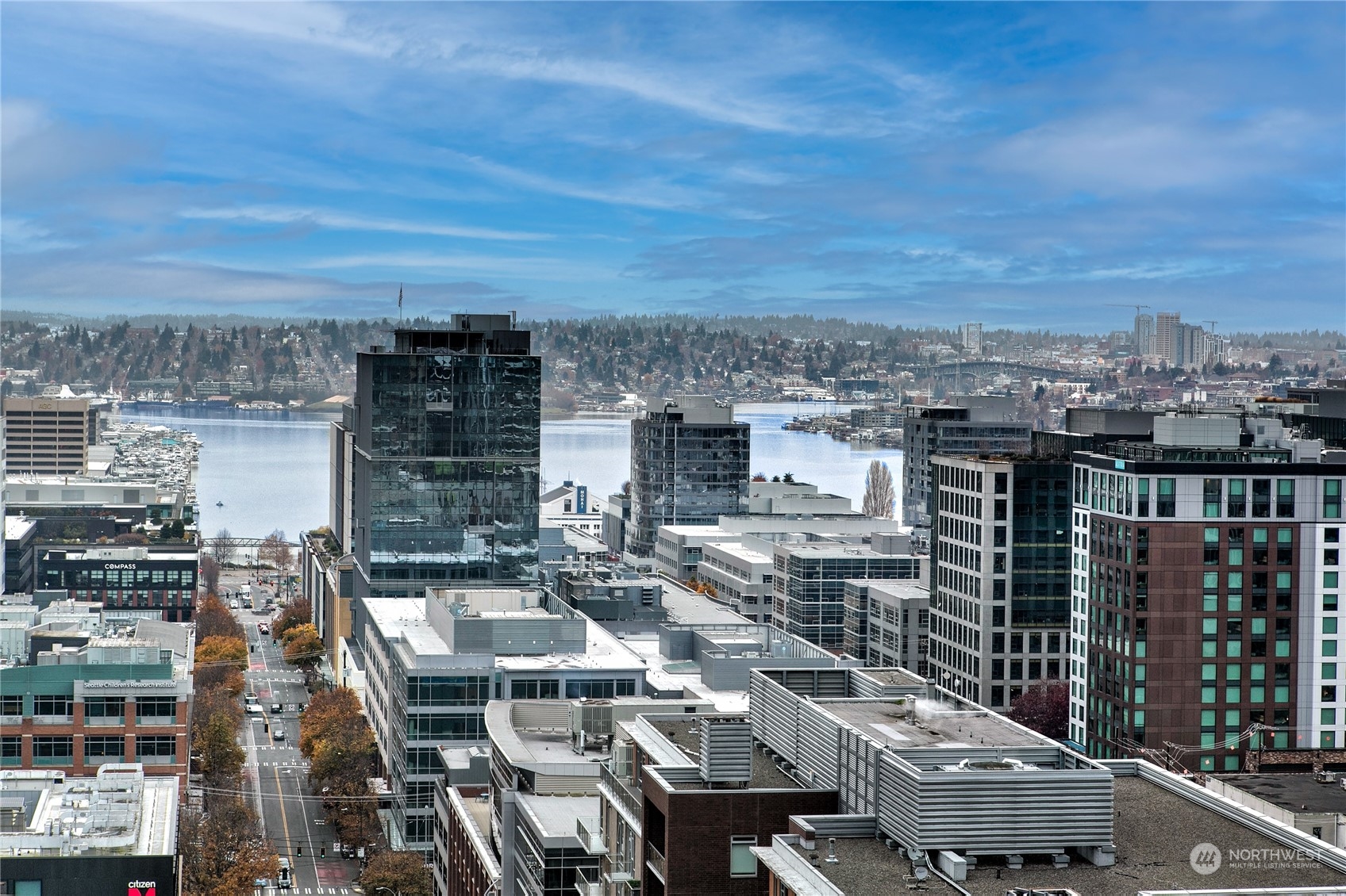 820 Blanchard Street Unit: 1805