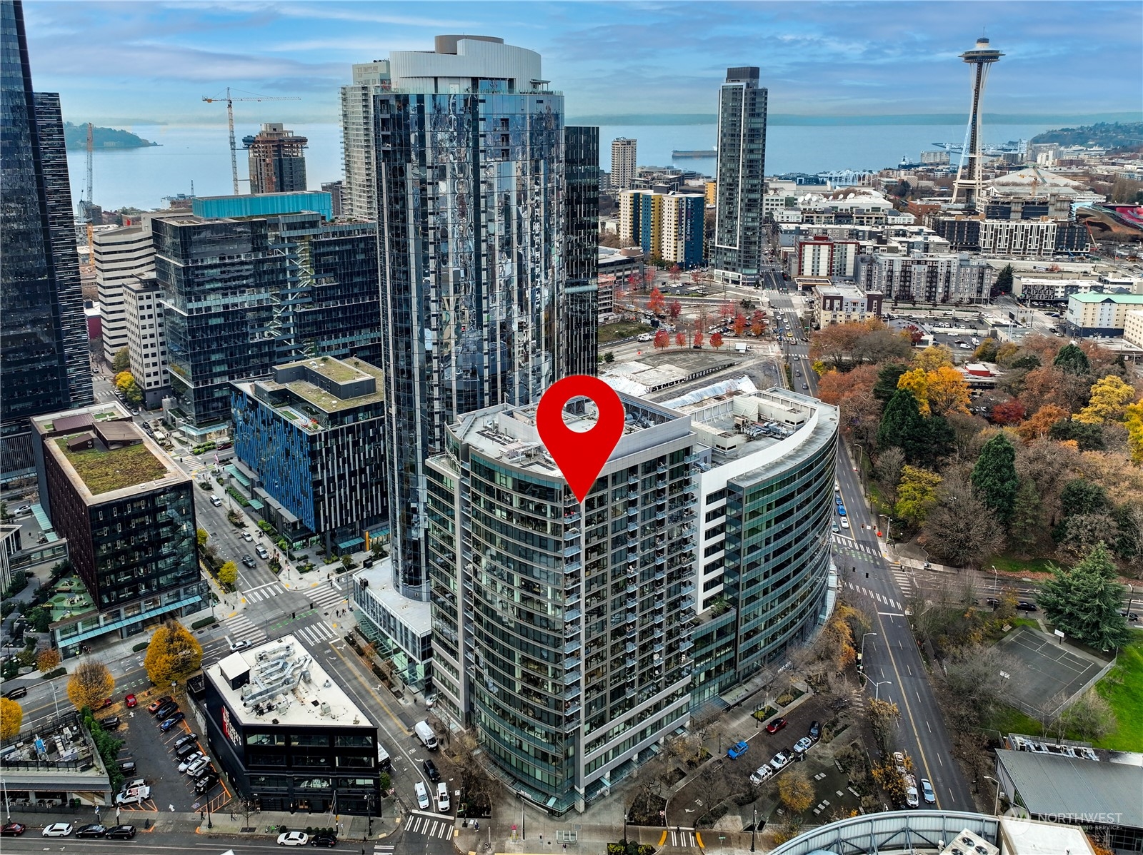 820 Blanchard Street Unit: 1805