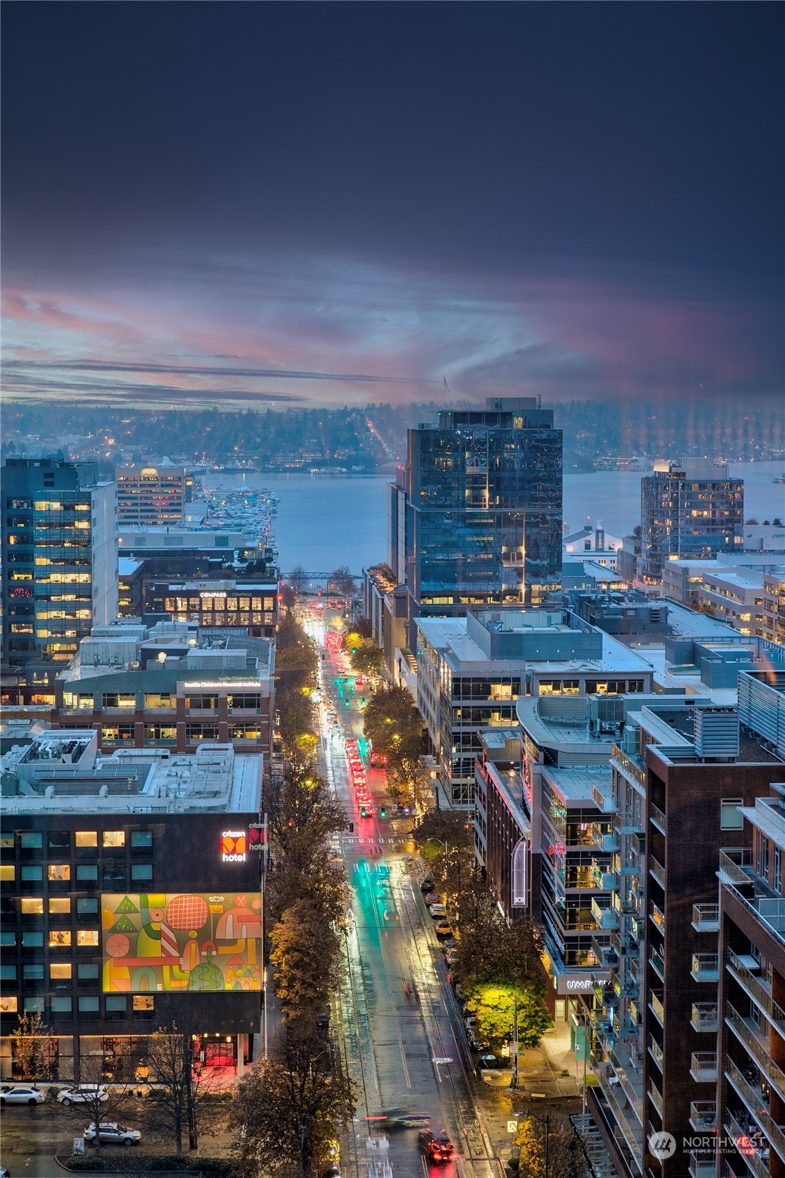 820 Blanchard Street Unit: 1805