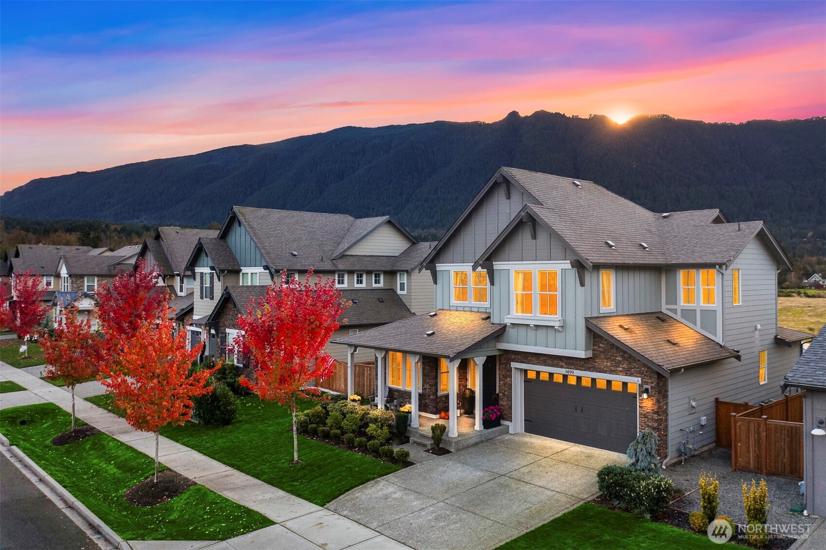 1499 Glacier Avenue SE