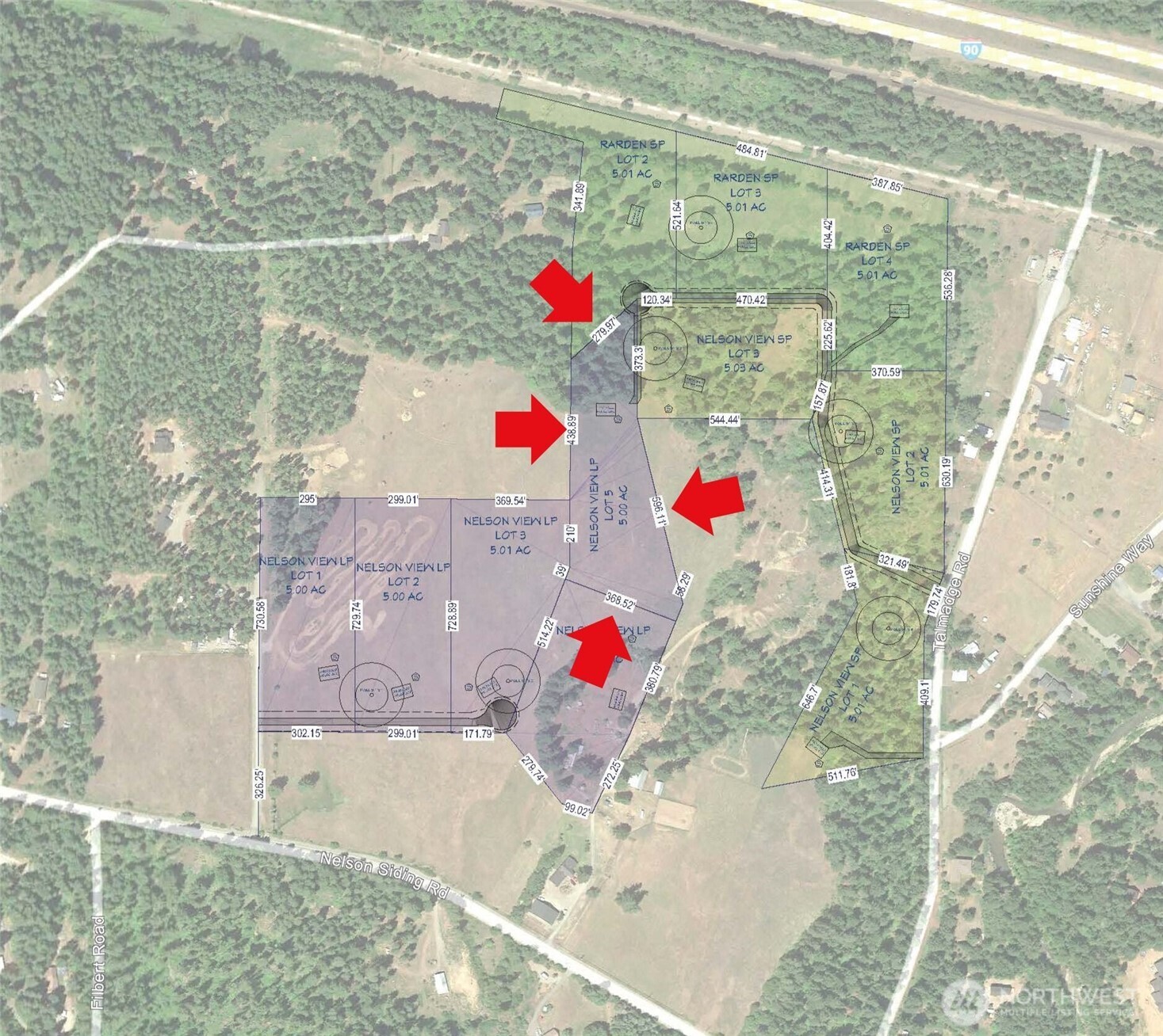 0 NVLot 5 Nelson View Way