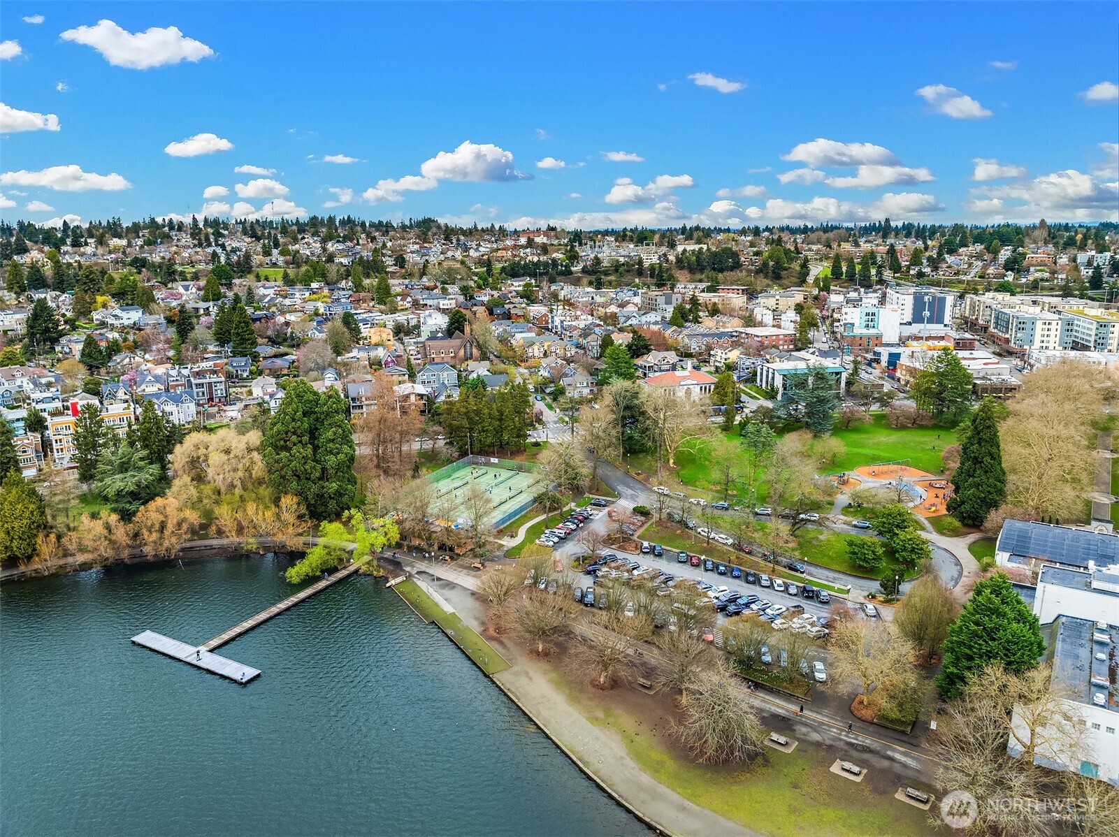 7406 Latona Avenue NE Unit: C