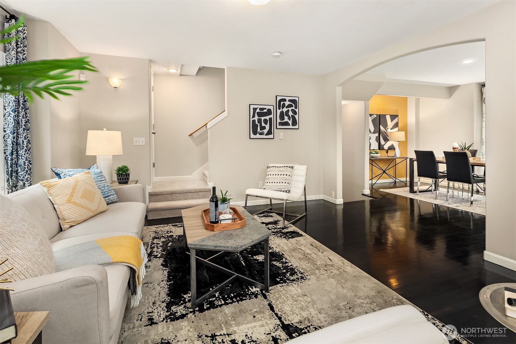 7406 Latona Avenue NE Unit: C