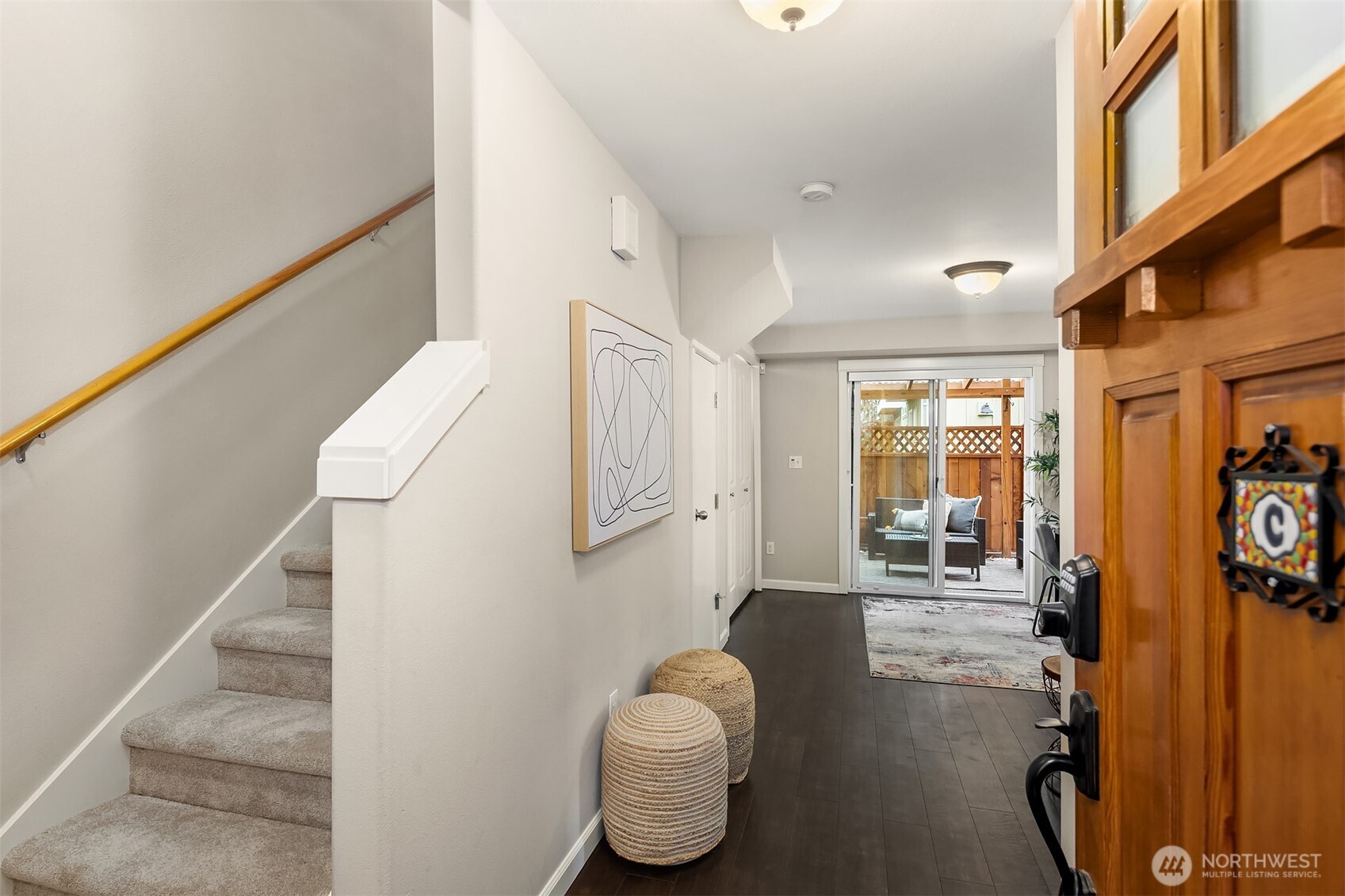 7406 Latona Avenue NE Unit: C