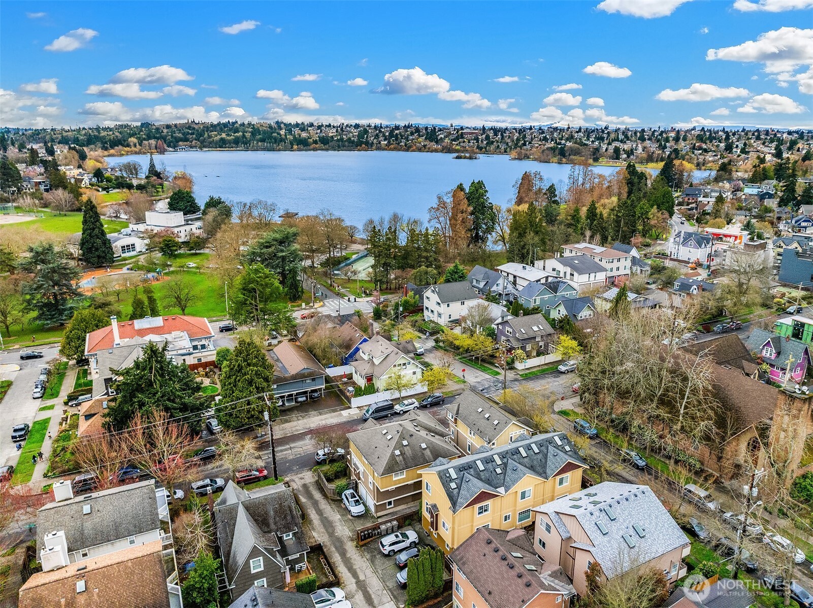 7406 Latona Avenue NE Unit: C