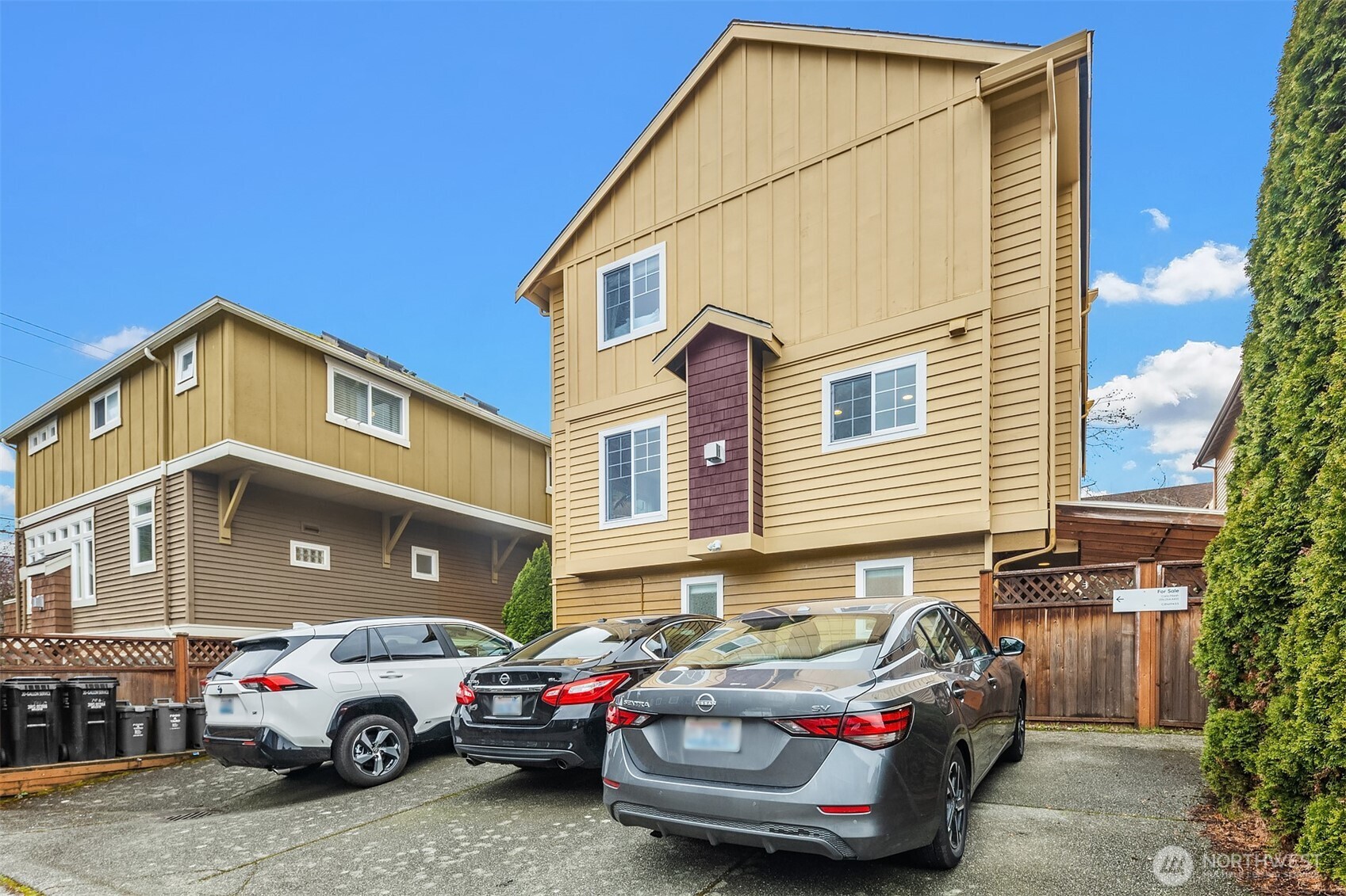 7406 Latona Avenue NE Unit: C