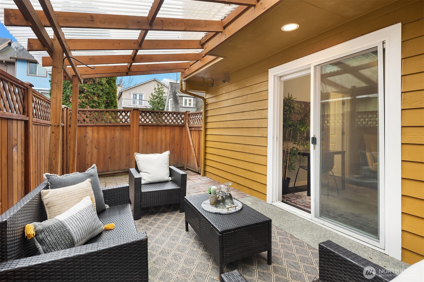 7406 Latona Avenue NE Unit: C