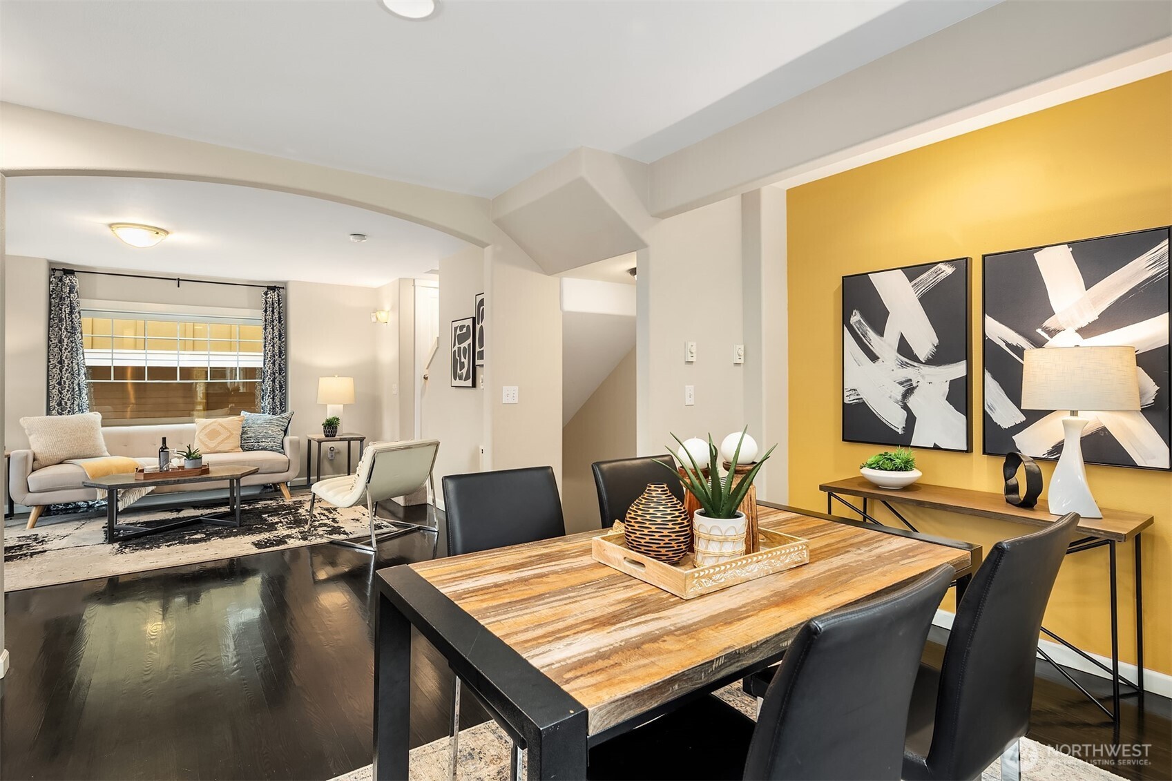 7406 Latona Avenue NE Unit: C