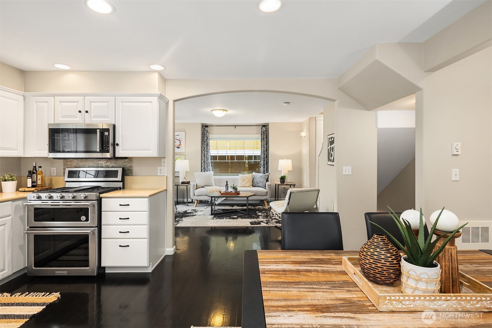 7406 Latona Avenue NE Unit: C