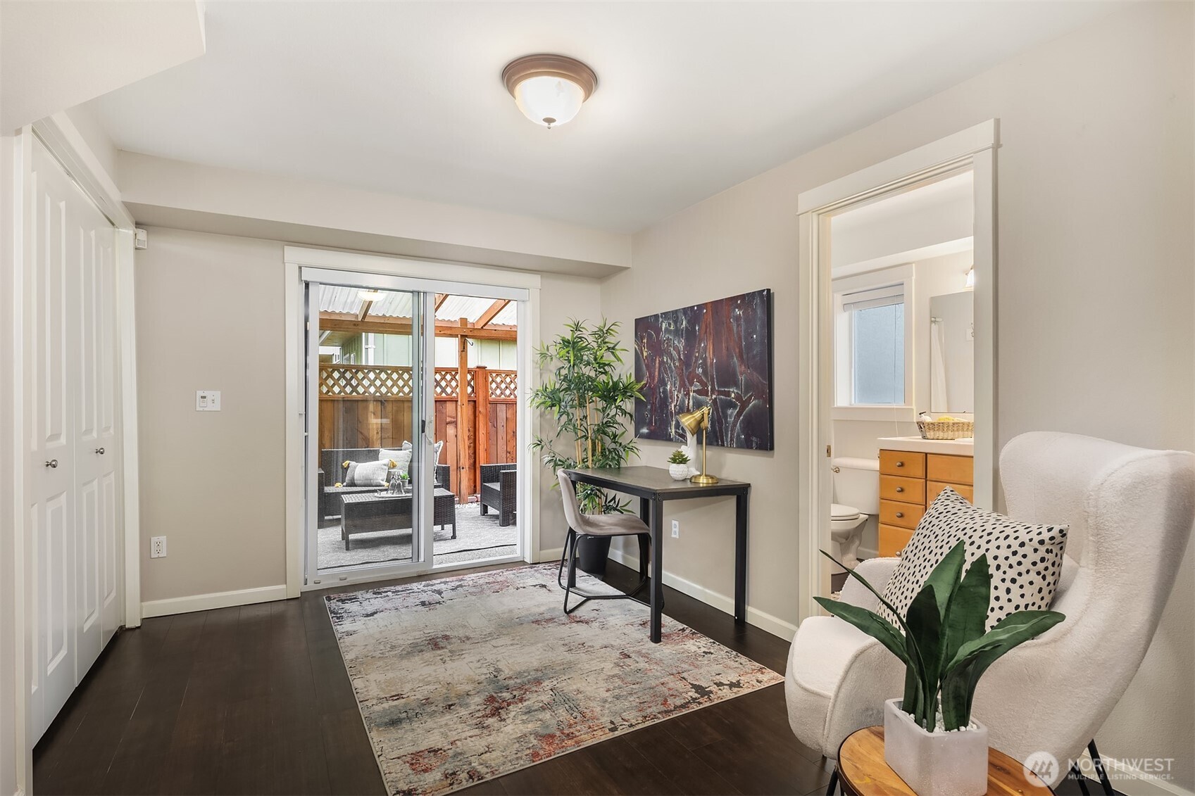 7406 Latona Avenue NE Unit: C