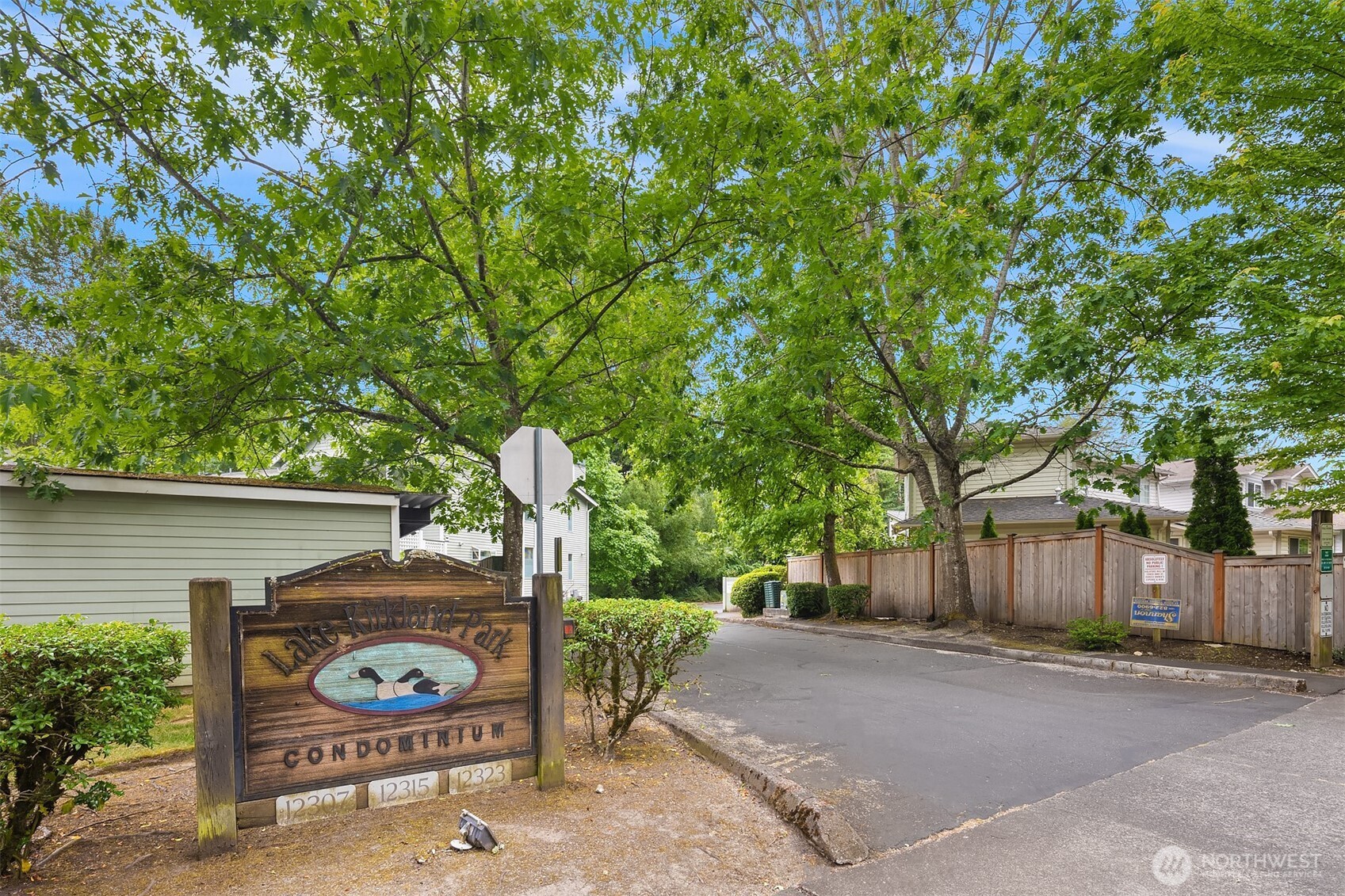 12315 NE 97th Street Unit: G