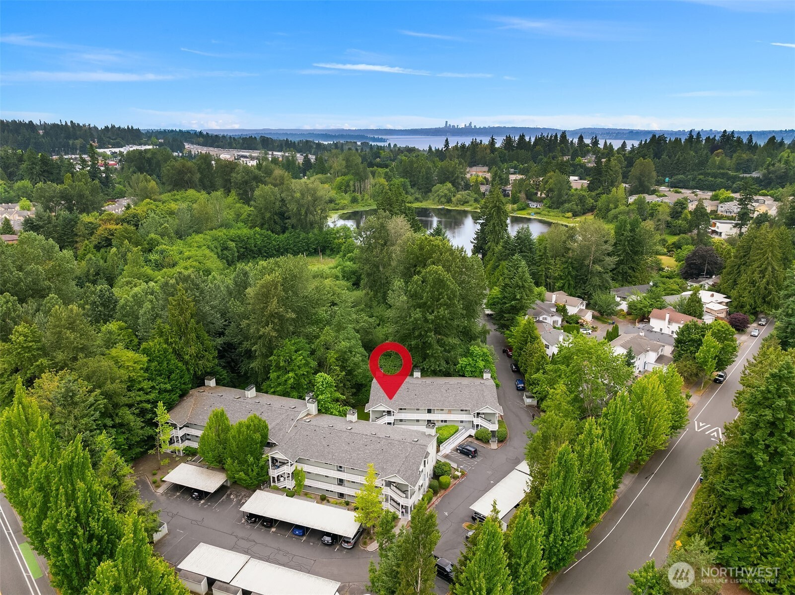 12315 NE 97th Street Unit: G