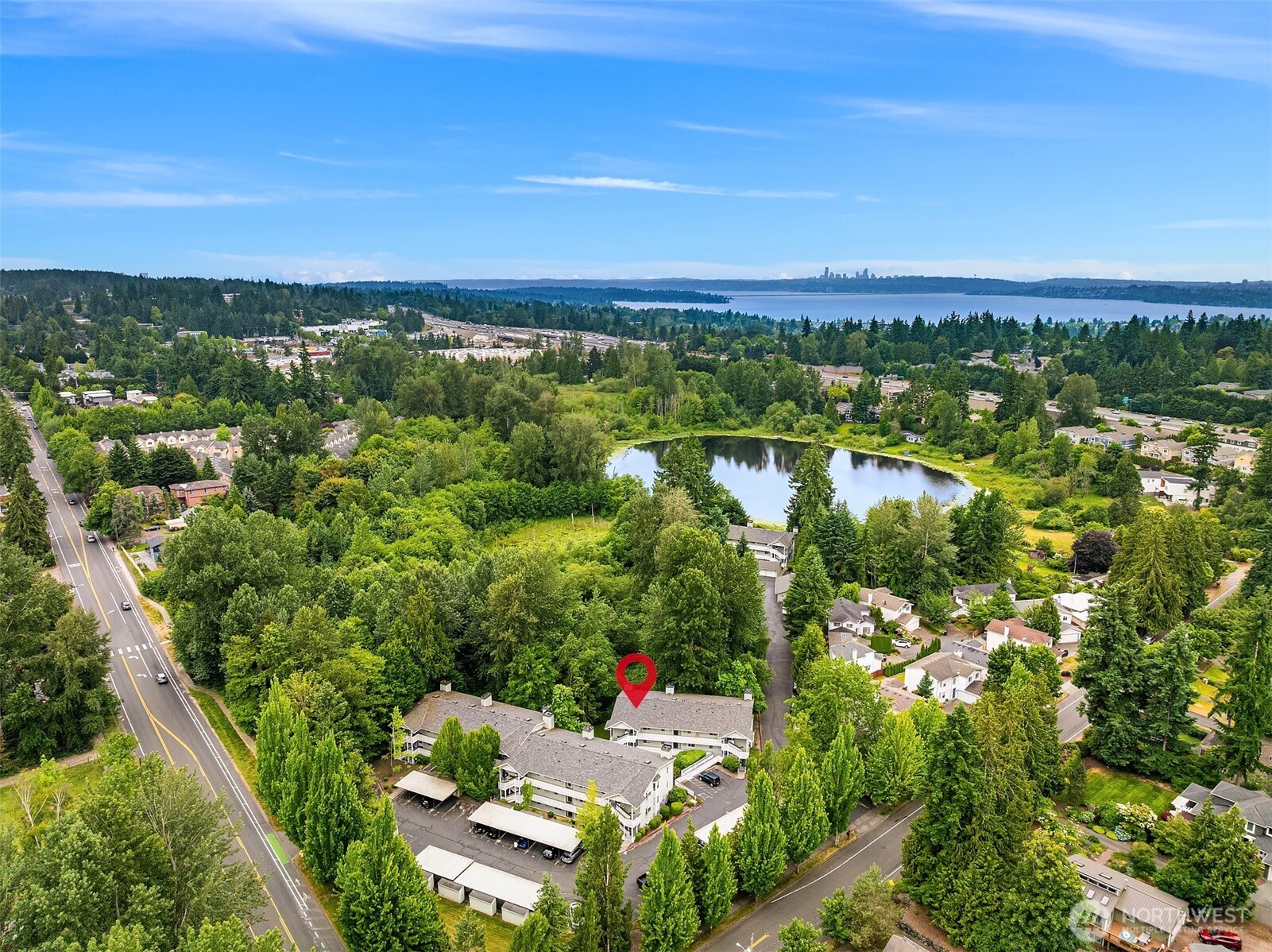 12315 NE 97th Street Unit: G