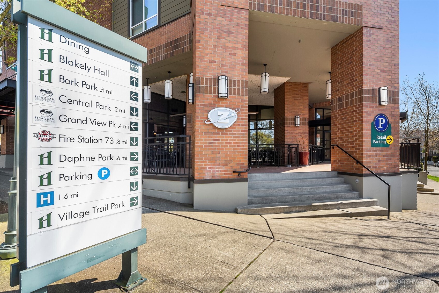 1840 25th Avenue NE Unit: 307