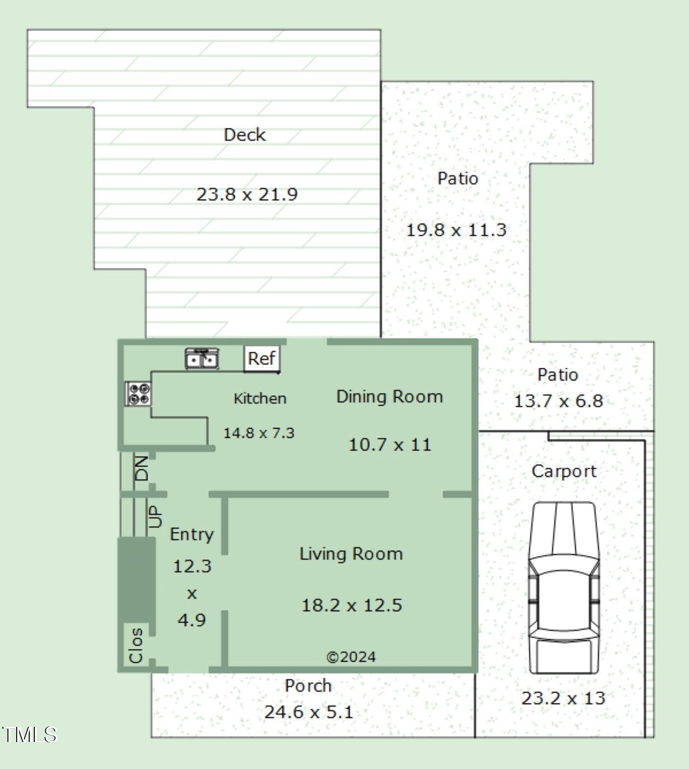 3713 Vesta Drive